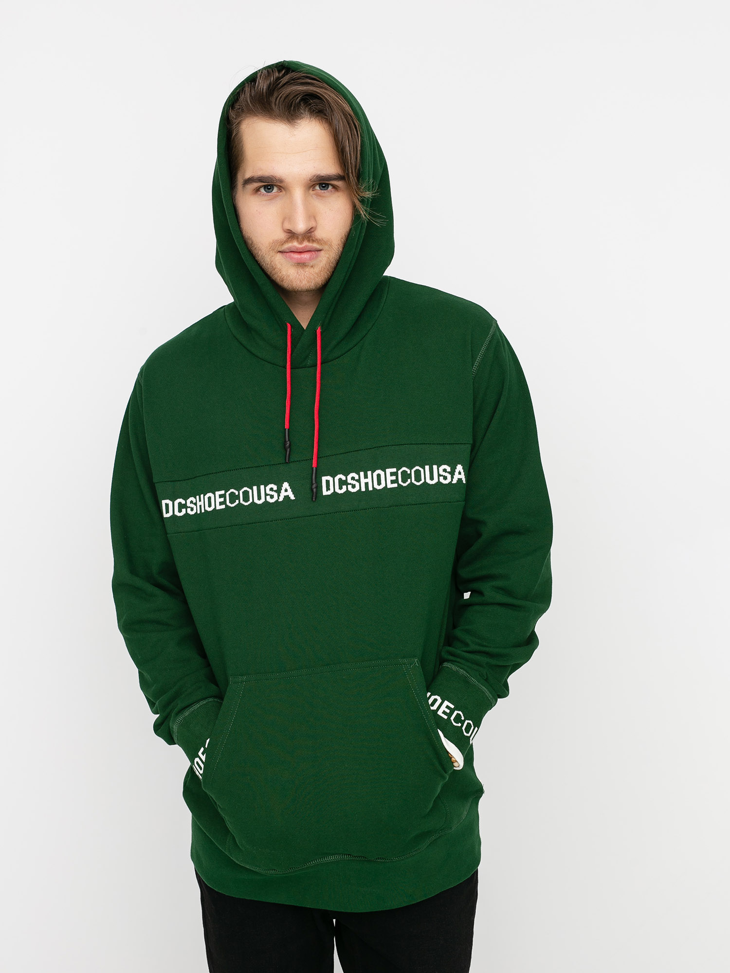 Bluza z kapturem DC Middlegate HD (eden)