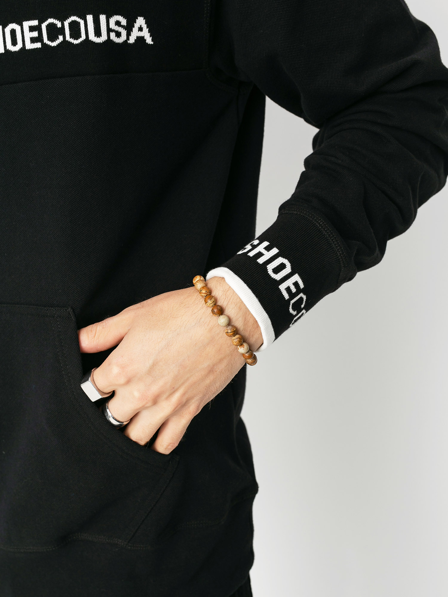 Bluza z kapturem DC Middlegate HD (black)