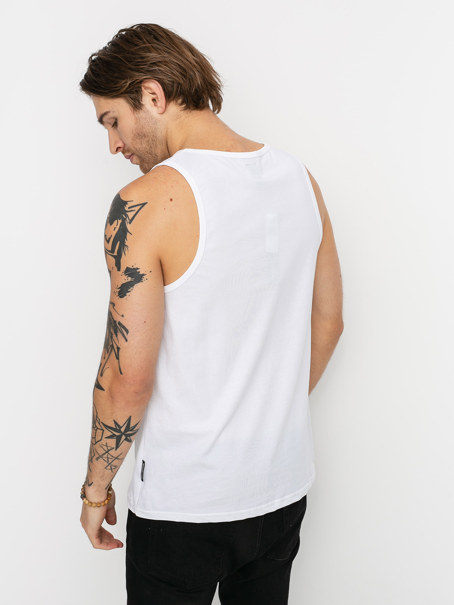 Koszulka DC Pocket (white)