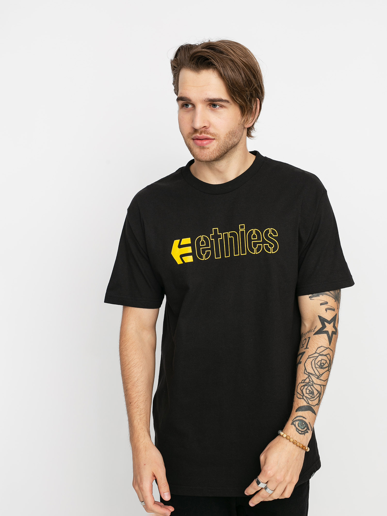 T-shirt Etnies Ecorp (black)