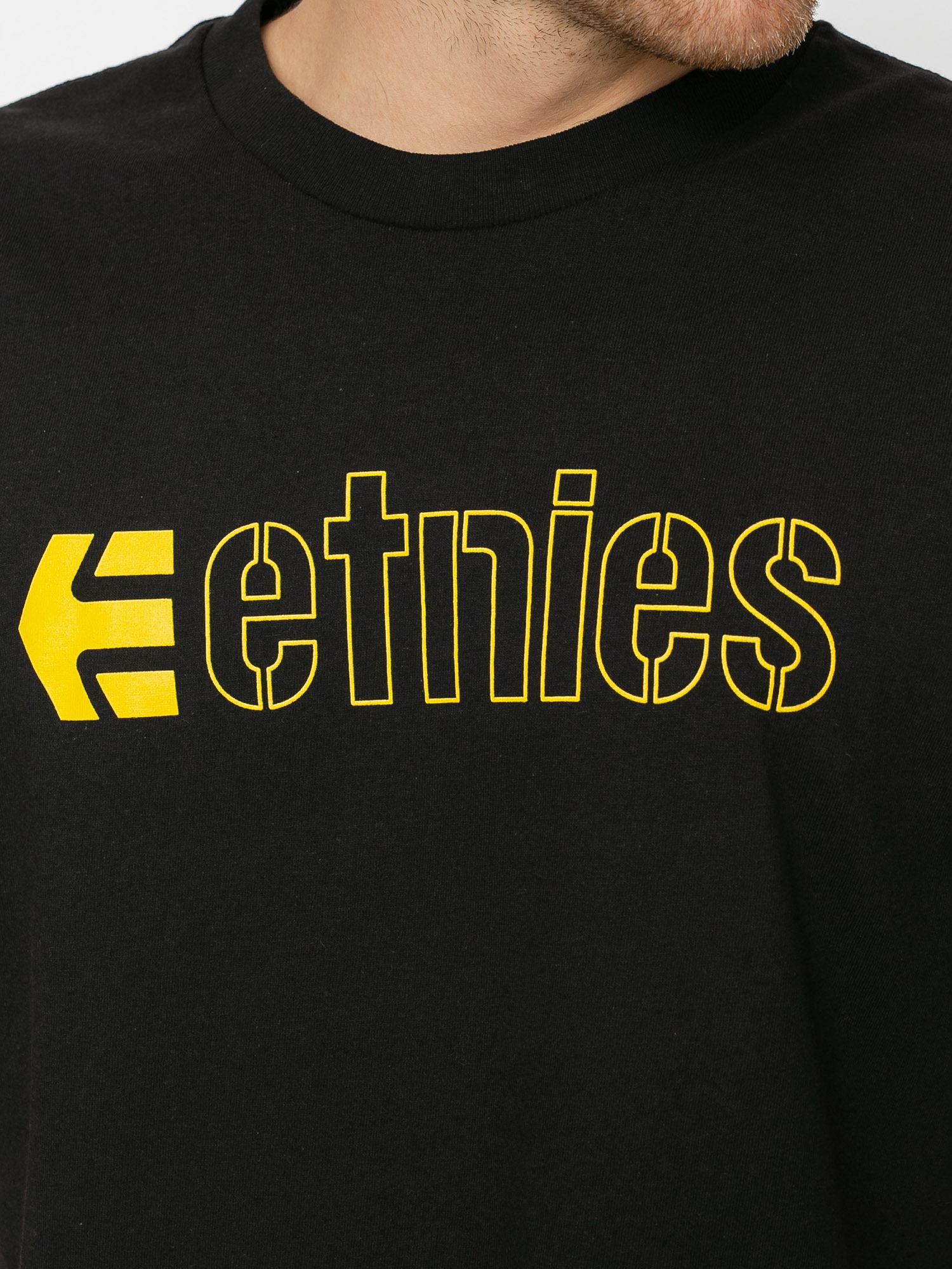 T-shirt Etnies Ecorp (black)