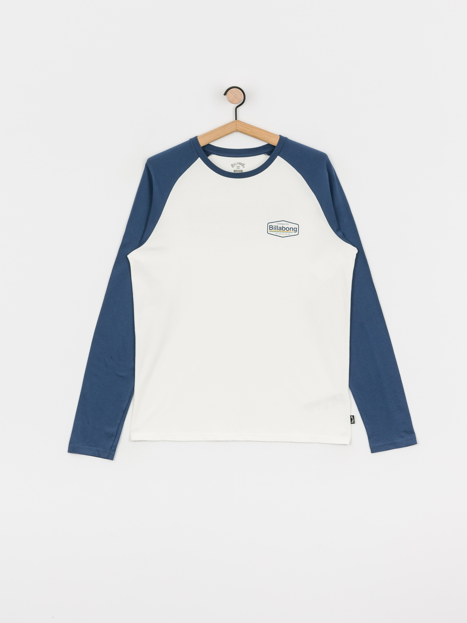 Longsleeve Billabong Montana (denim blue)