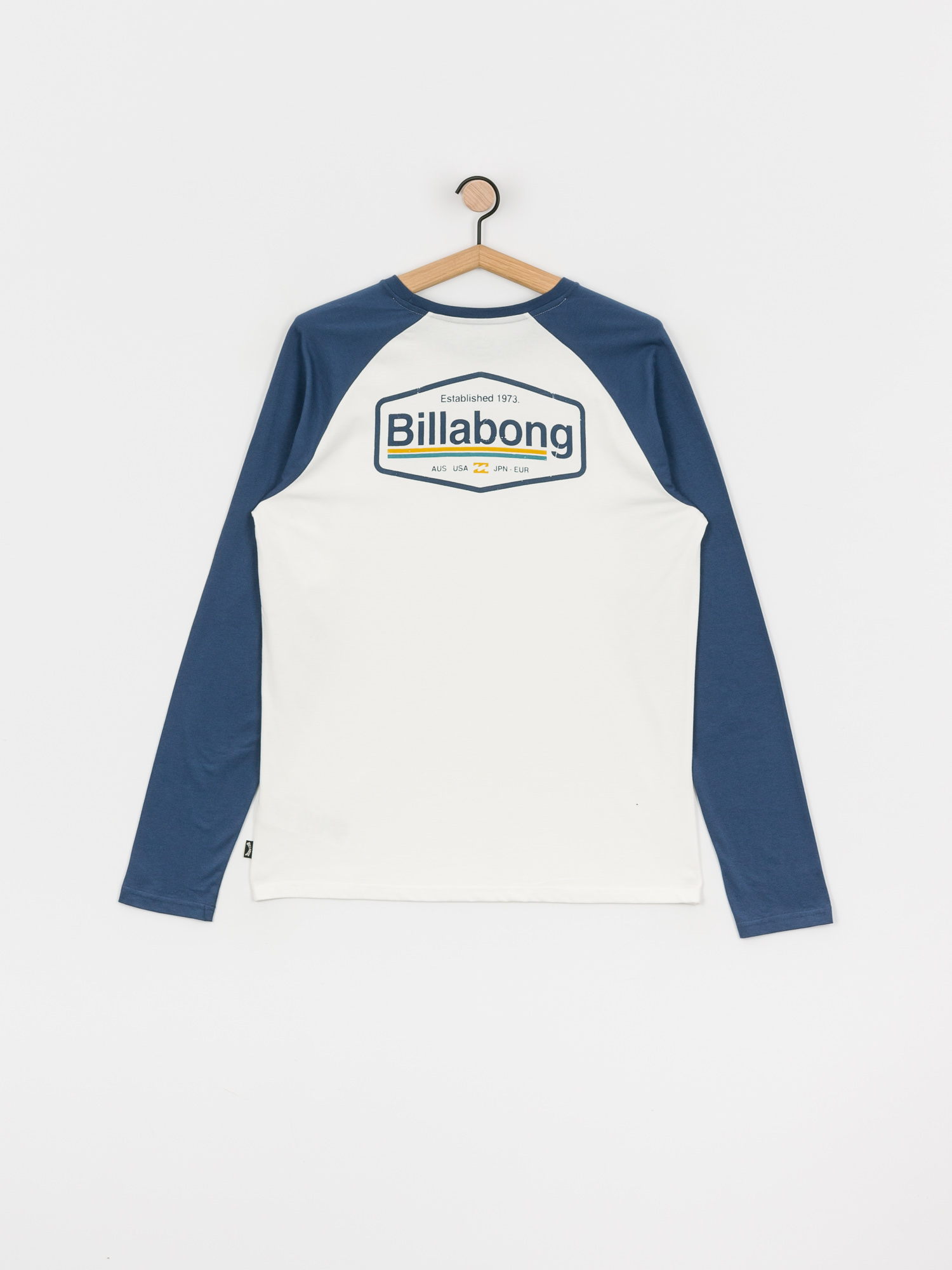 Longsleeve Billabong Montana (denim blue)