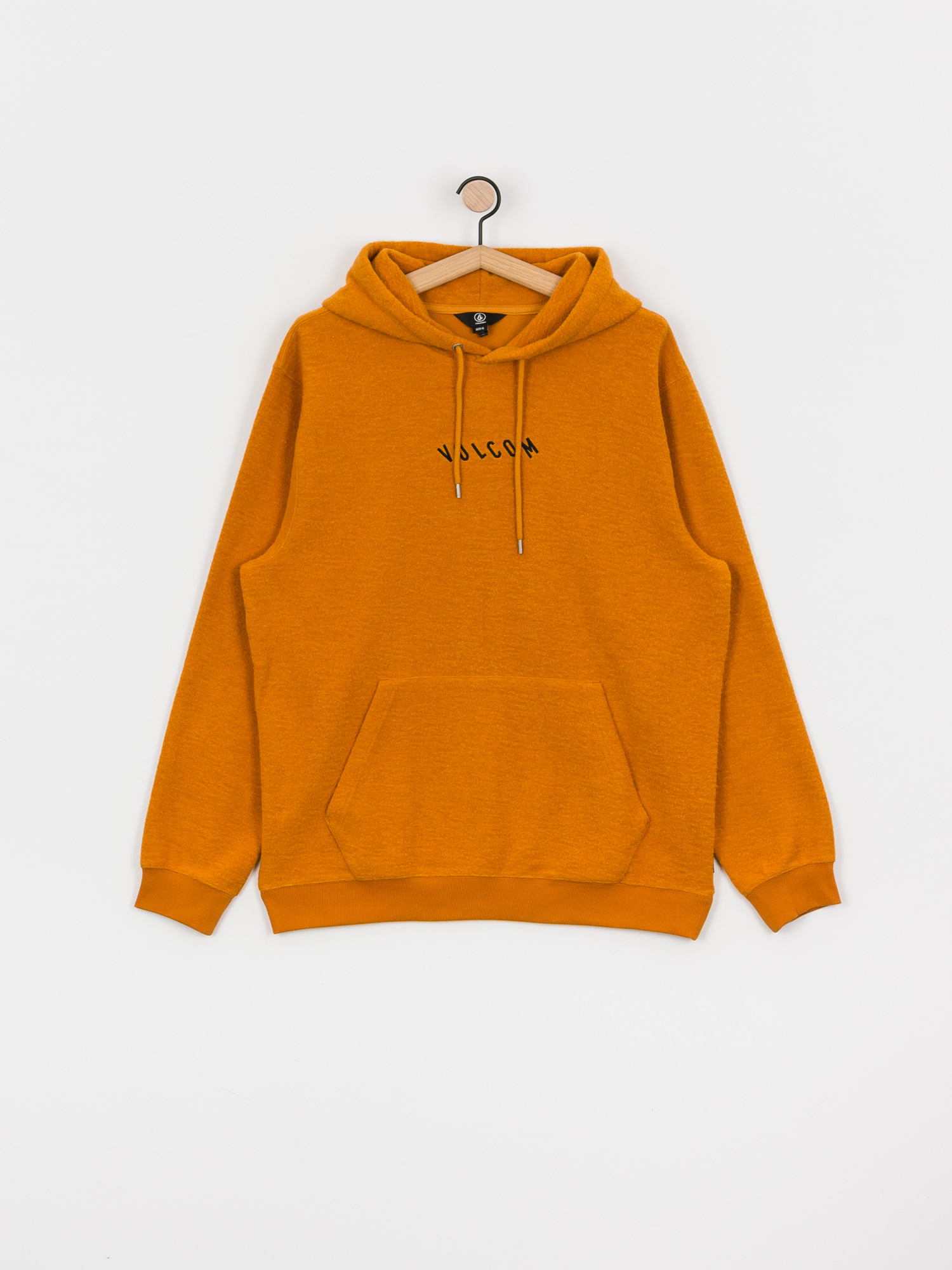 Bluza z kapturem Volcom Hever HD (inca gold)