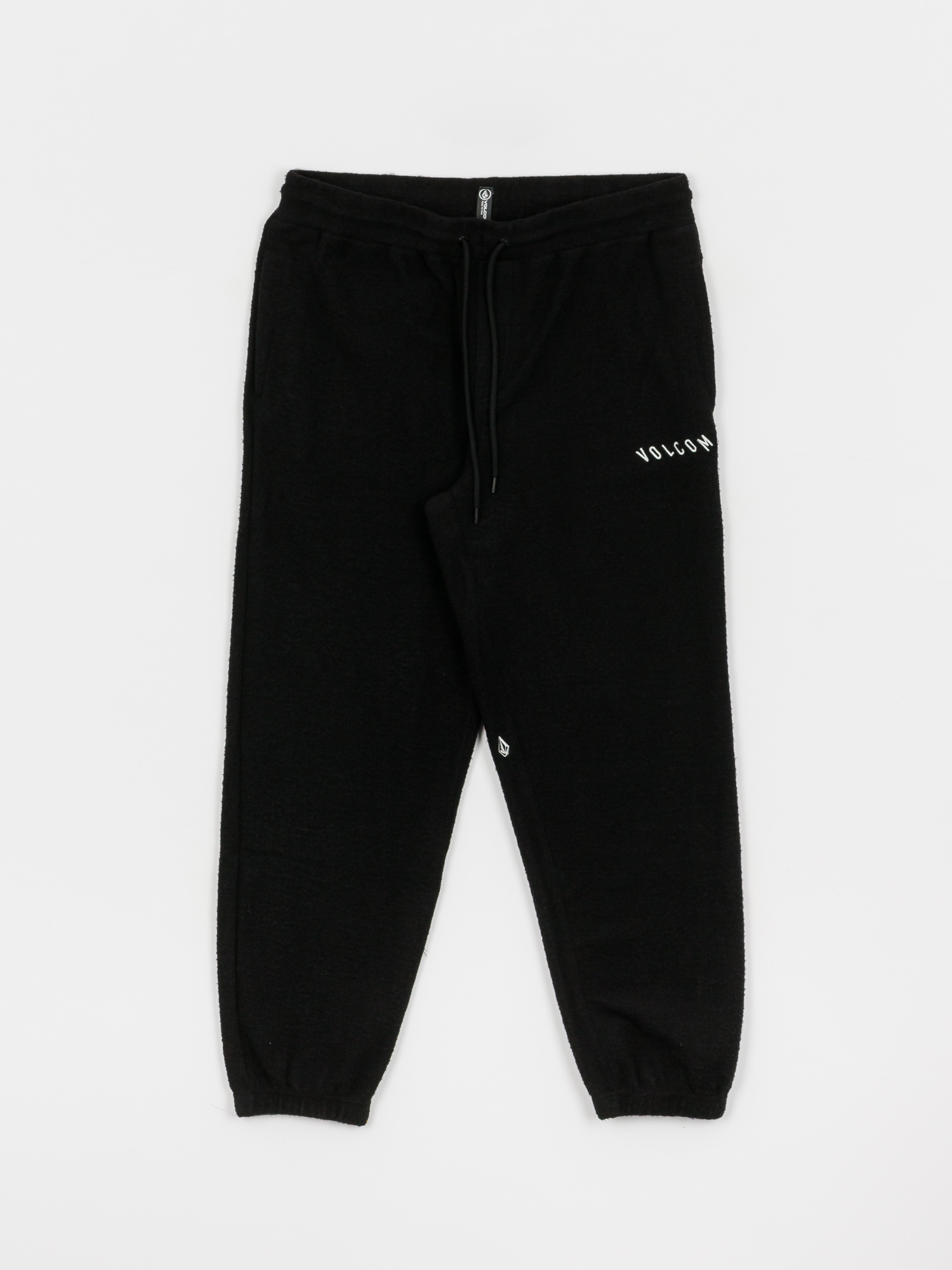 Spodnie Volcom Hever Fleece (black)