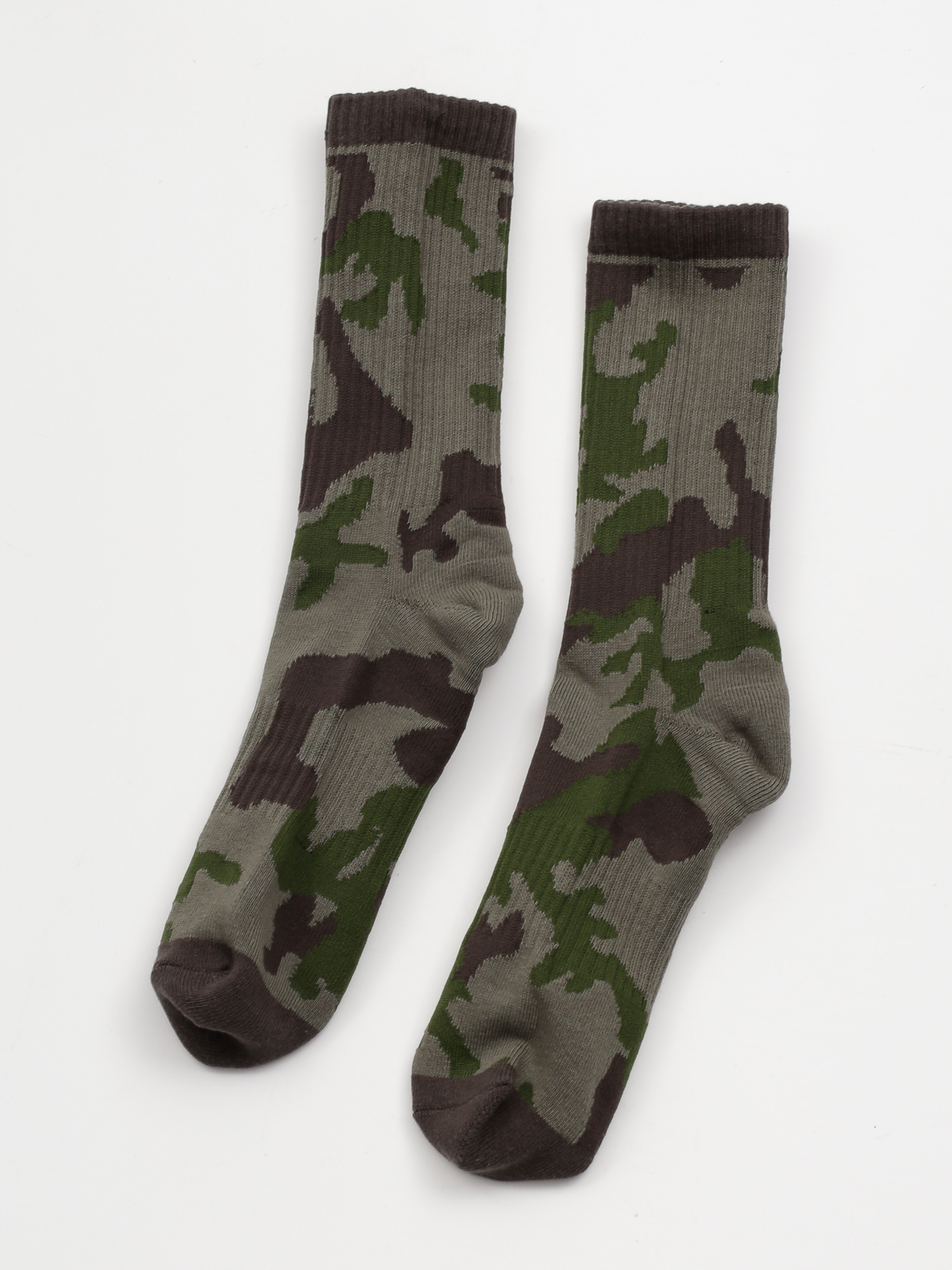 Skarpetki Volcom Vibes Socks (army)