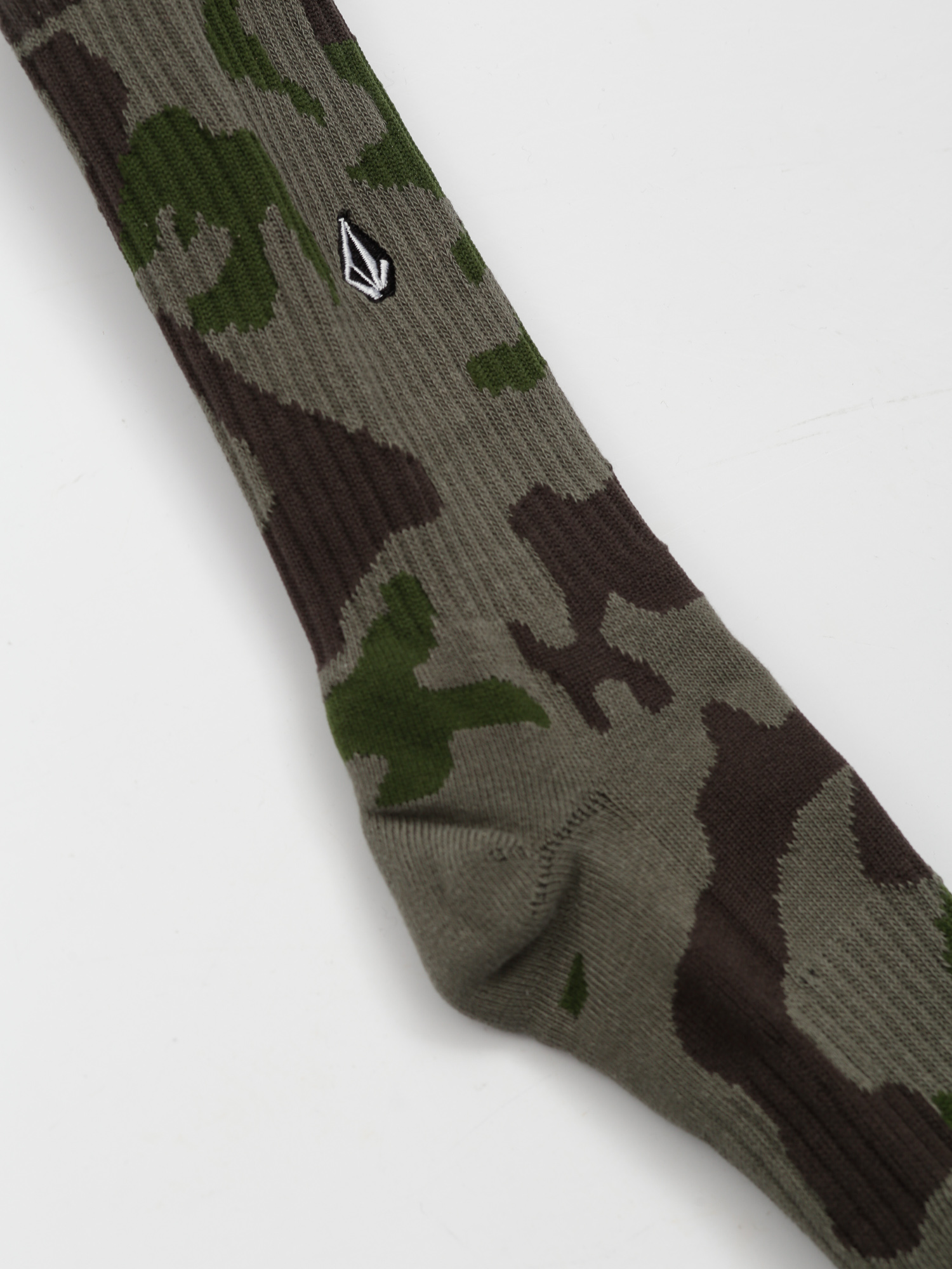 Skarpetki Volcom Vibes Socks (army)