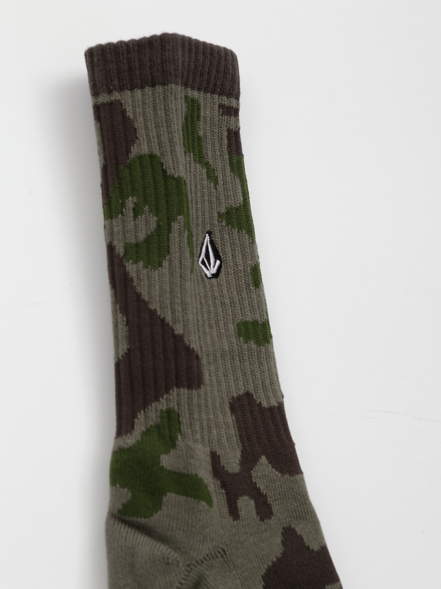 Skarpetki Volcom Vibes Socks (army)