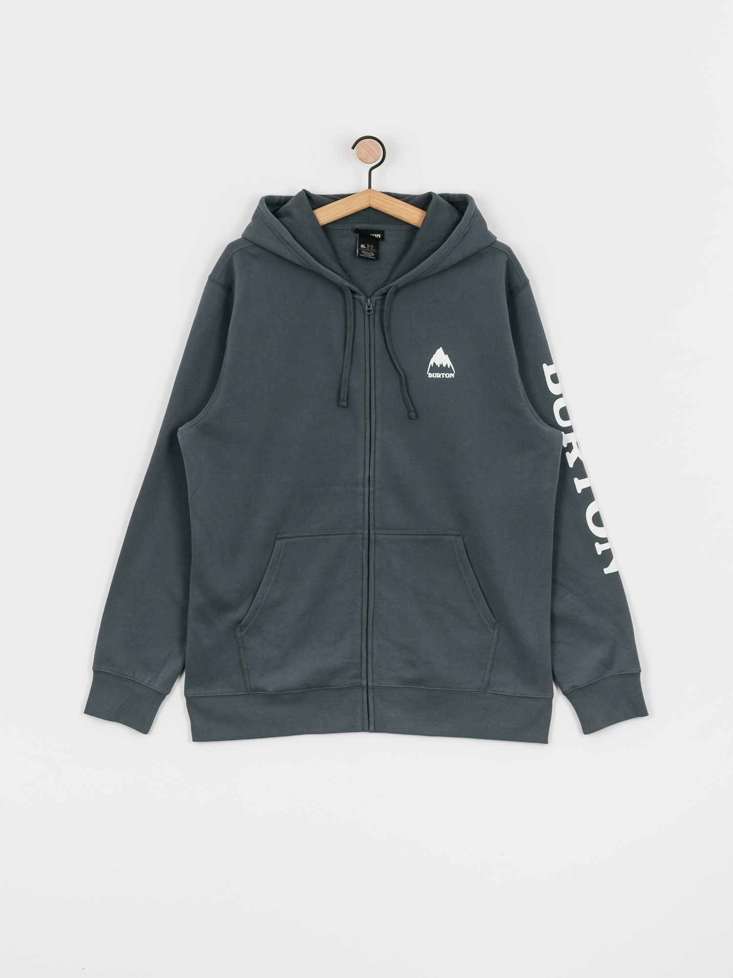Bluza z kapturem Burton Elite ZHD (dark slate)