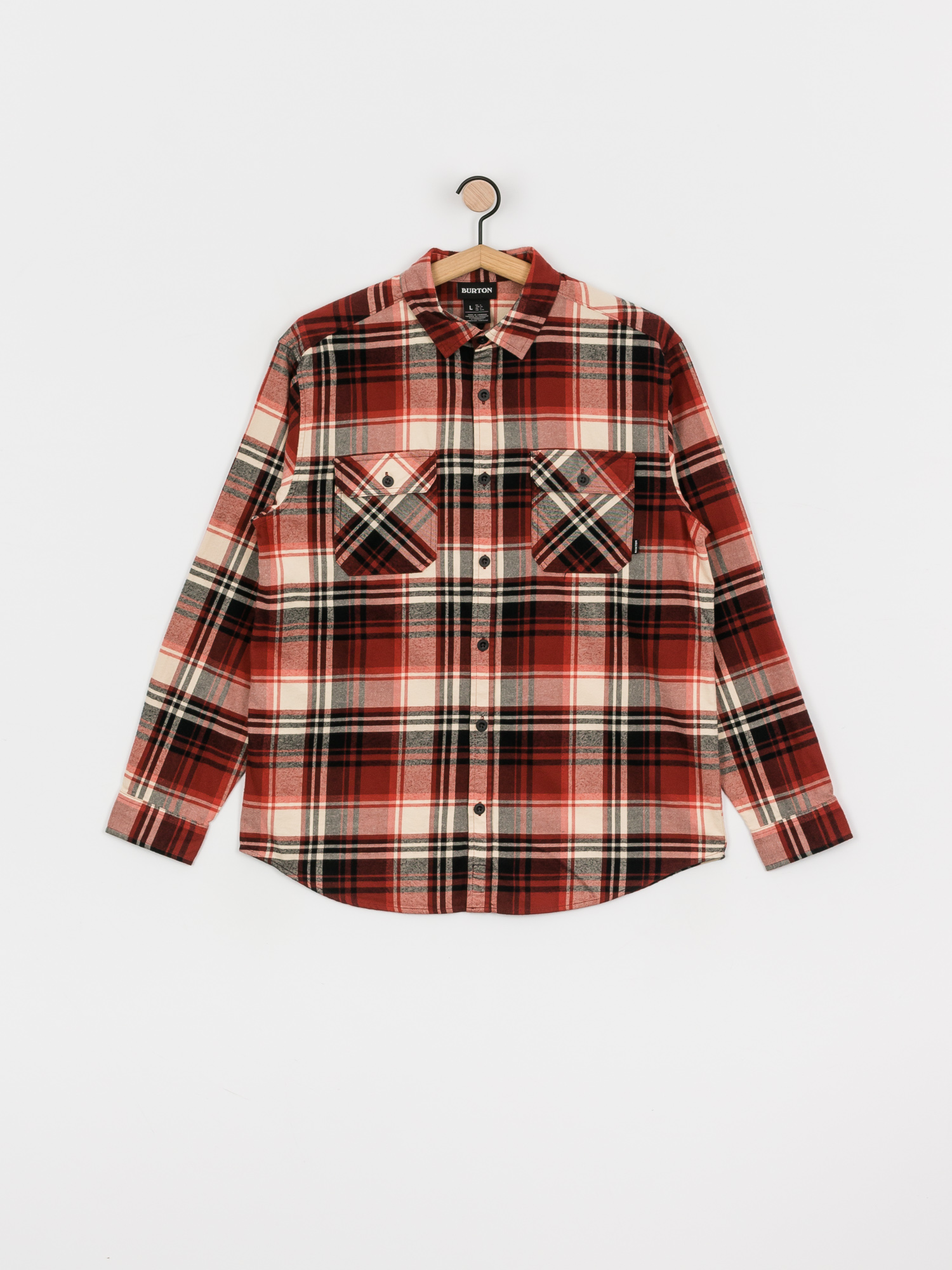 Koszula Burton Brighton Flannel (tandori stump plaid)