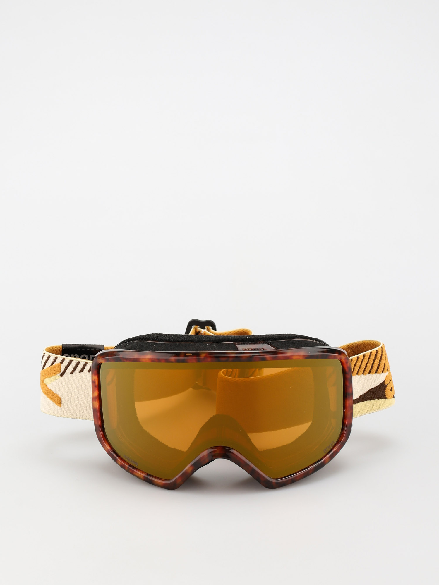 Gogle Anon Deringer Wmn (tort3/perceive sunny bronze)