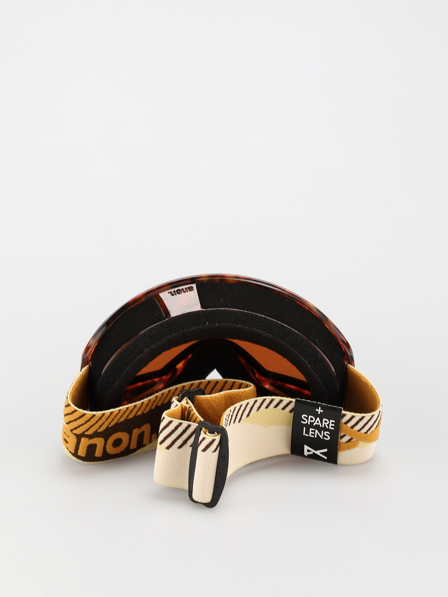 Gogle Anon Deringer Wmn (tort3/perceive sunny bronze)