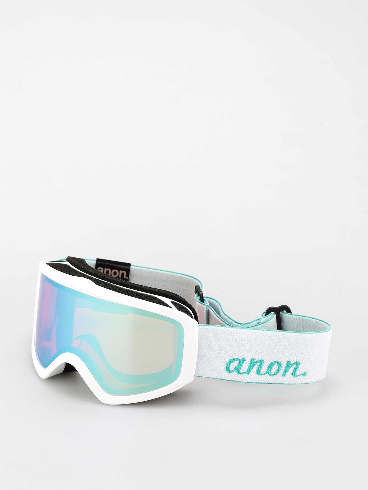 Gogle Anon Insight Perceive Wmn (white/perceive variable blue)