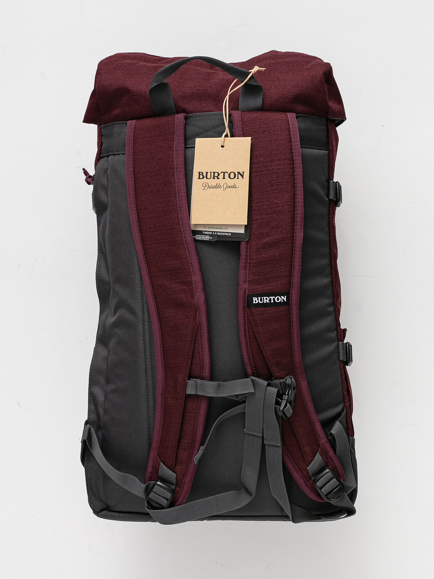 Plecak Burton Tinder 2.0 30L (port royal slub)