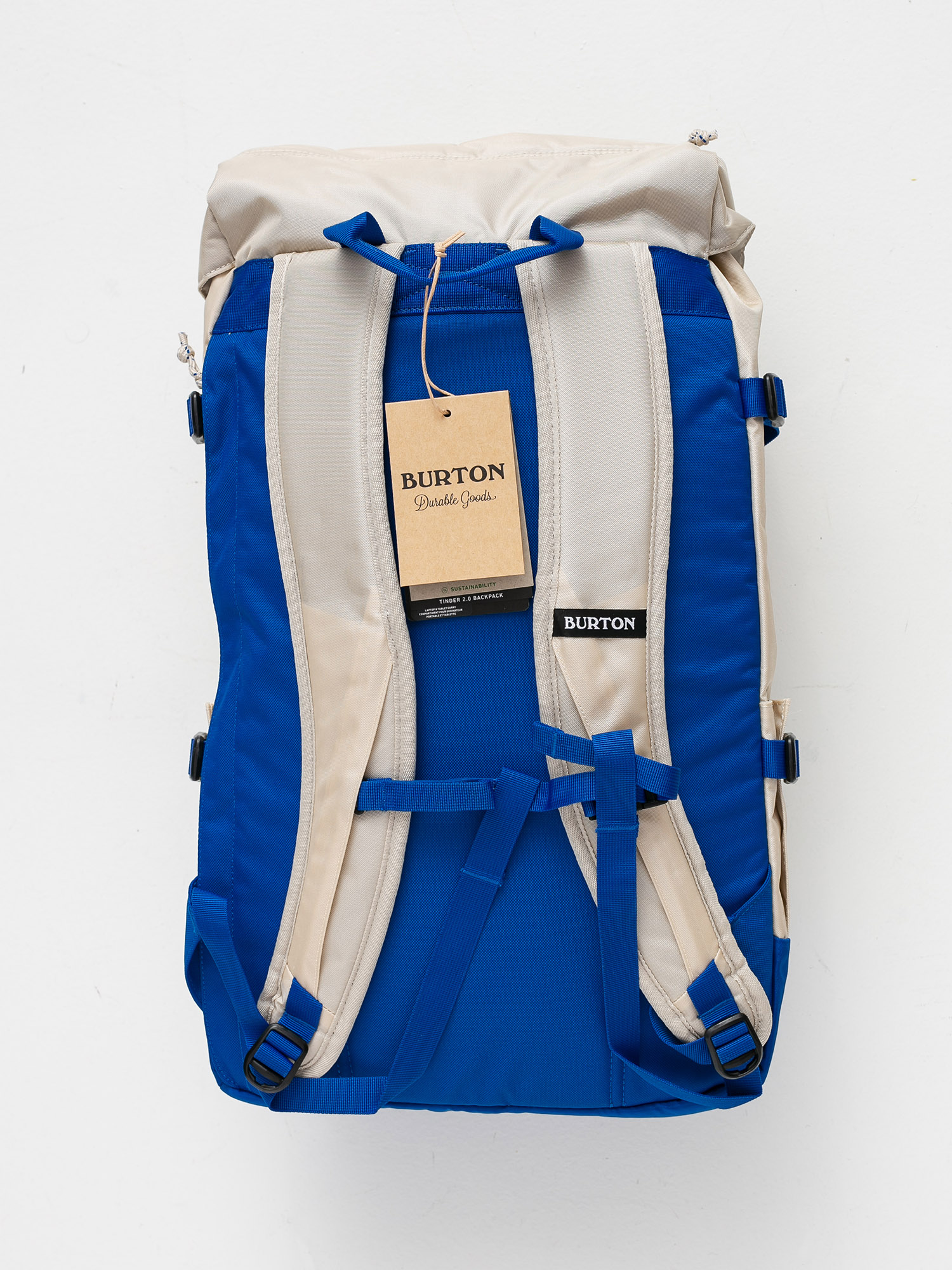 Plecak Burton Tinder 2.0 30L (creme brulee)