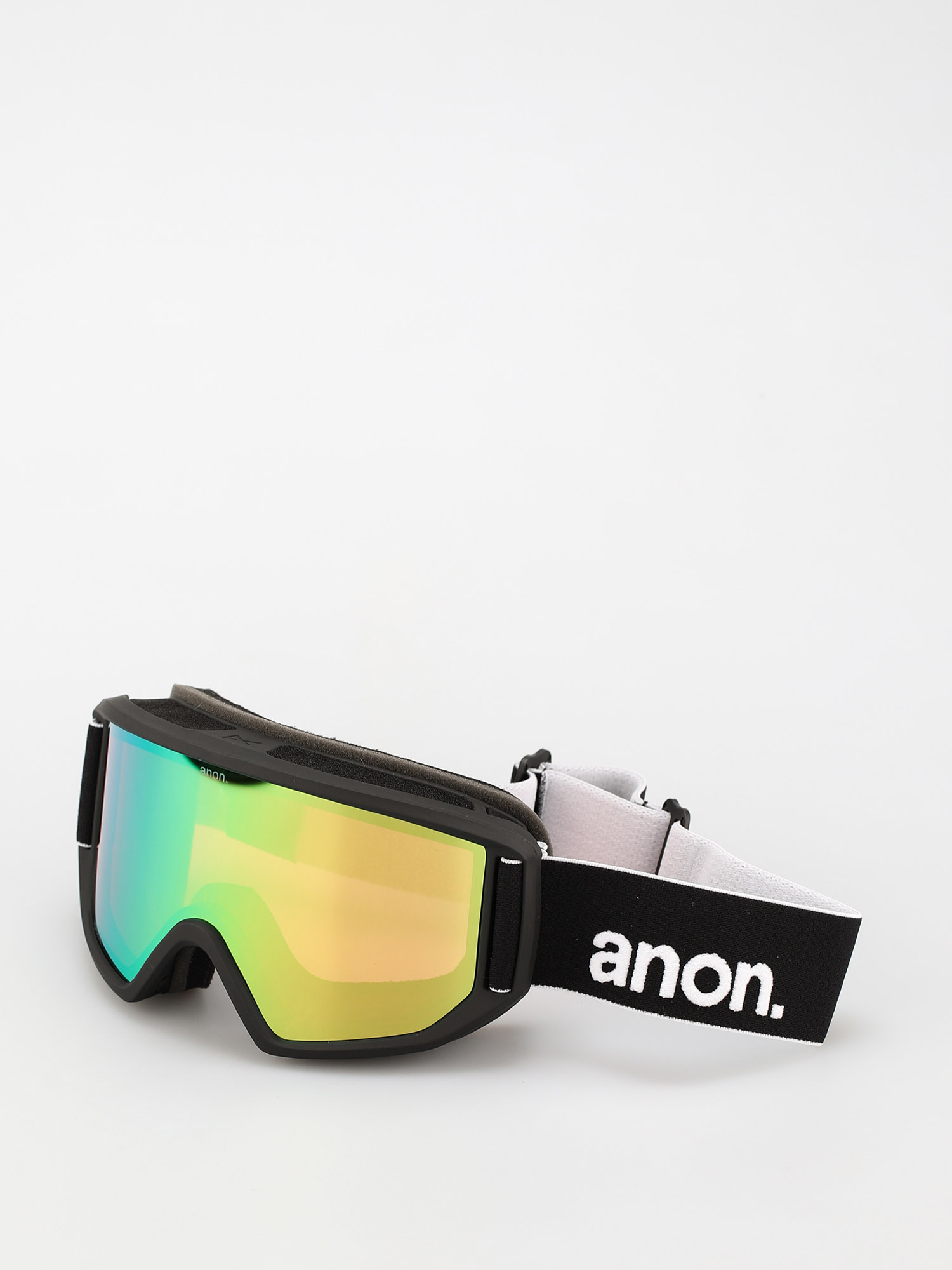 Gogle Anon Relapse (black/perceive variable green)