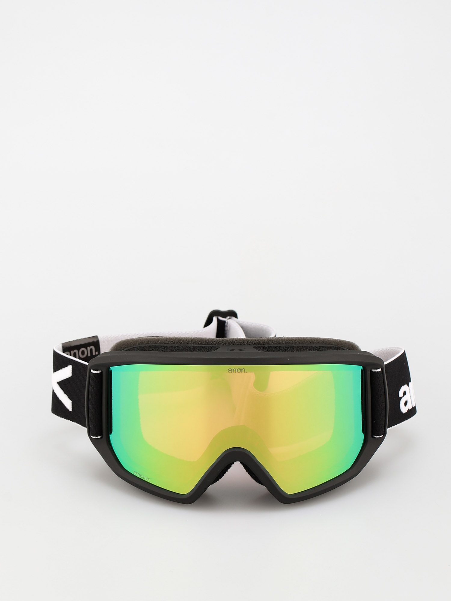 Gogle Anon Relapse (black/perceive variable green)