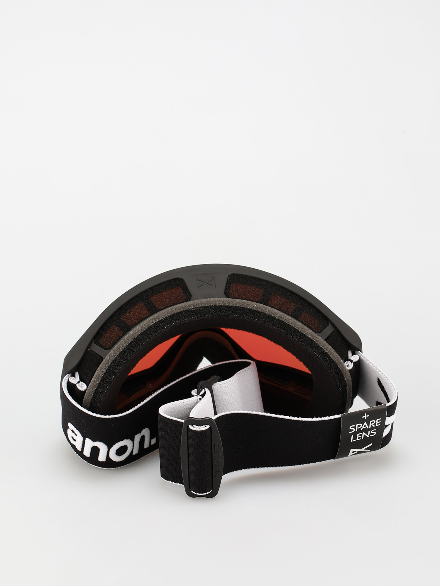 Gogle Anon Relapse (black/perceive variable green)