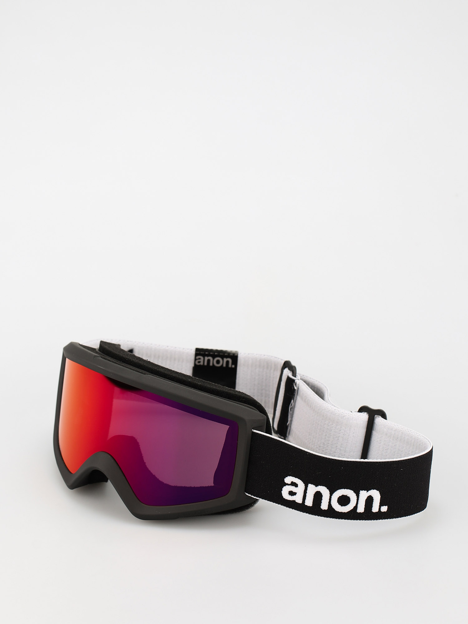 Gogle Anon Helix 2.0 Perceive (black/perceive sunny red)