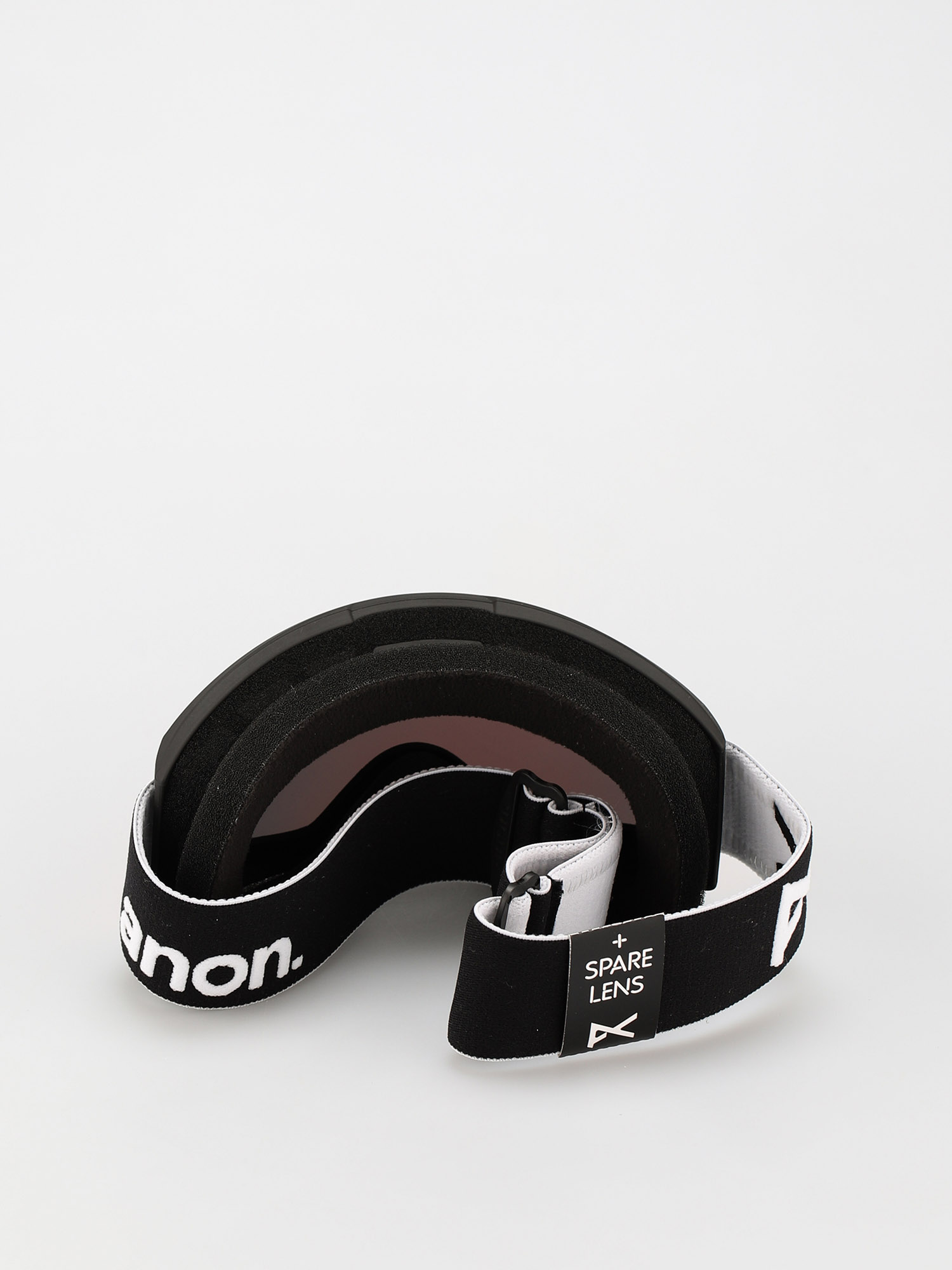 Gogle Anon Helix 2.0 Perceive (black/perceive sunny red)