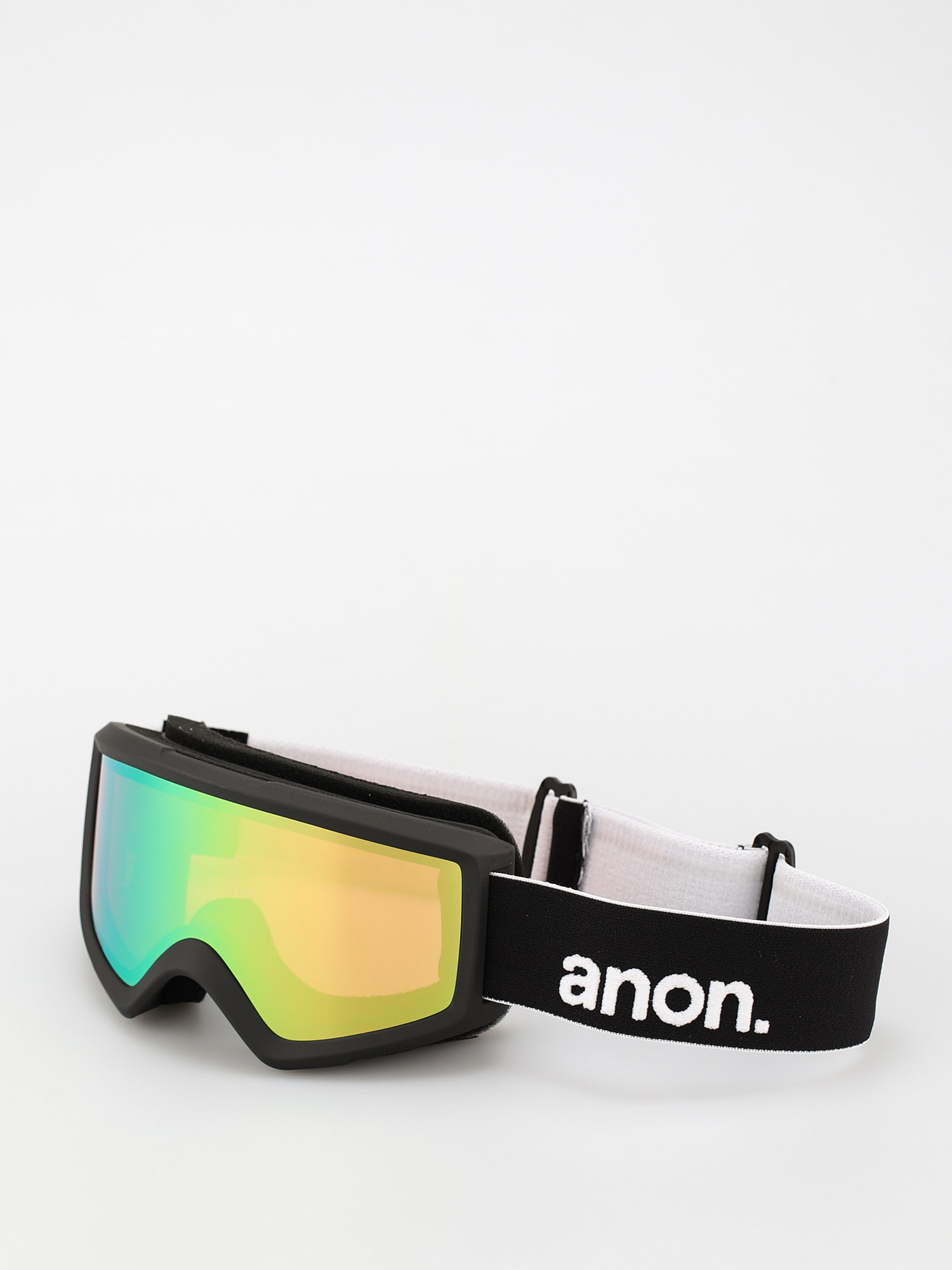 Gogle Anon Helix 2.0 Perceive (black/perceive variable green)