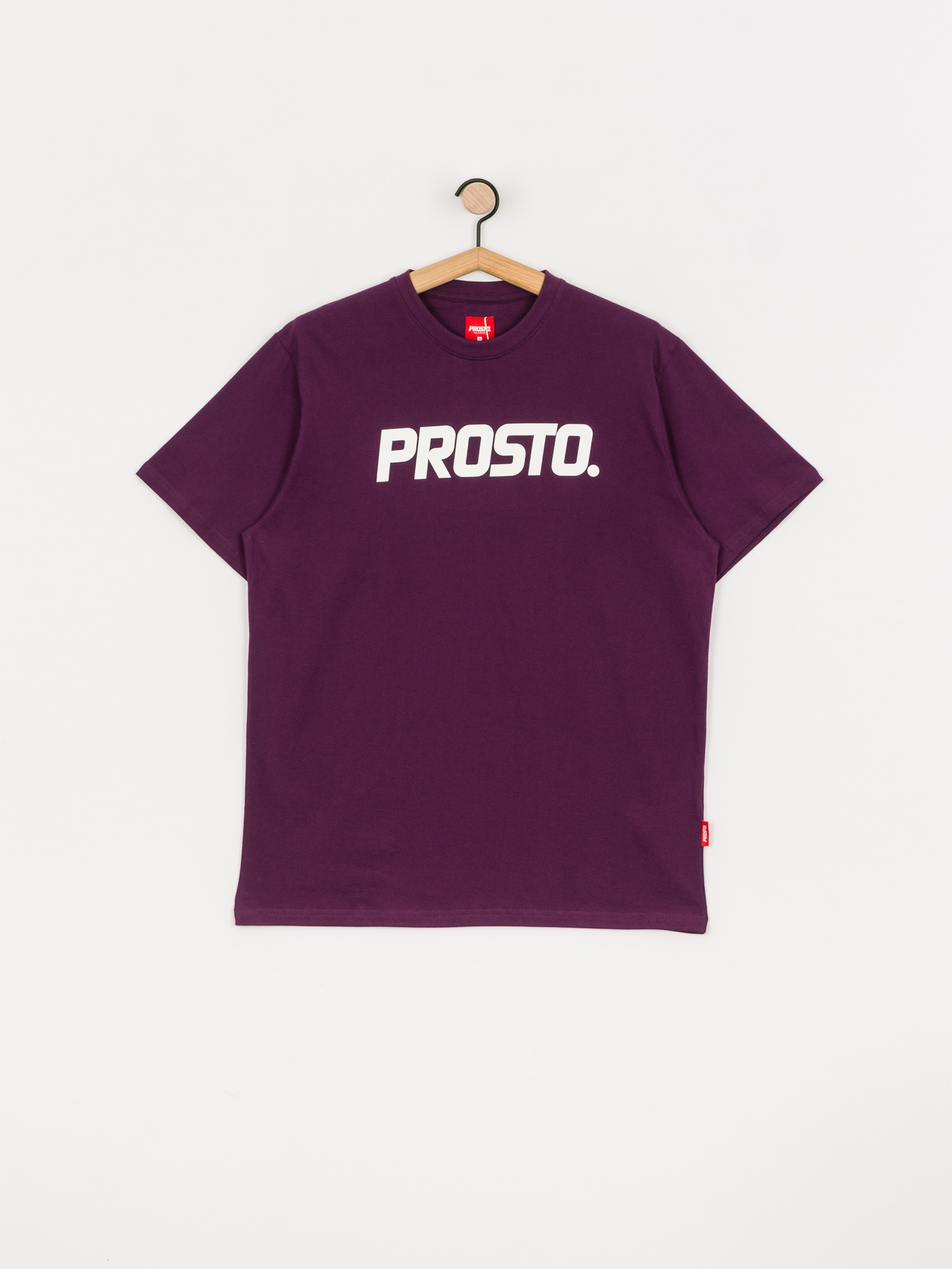 T-shirt Prosto Classico (violet)