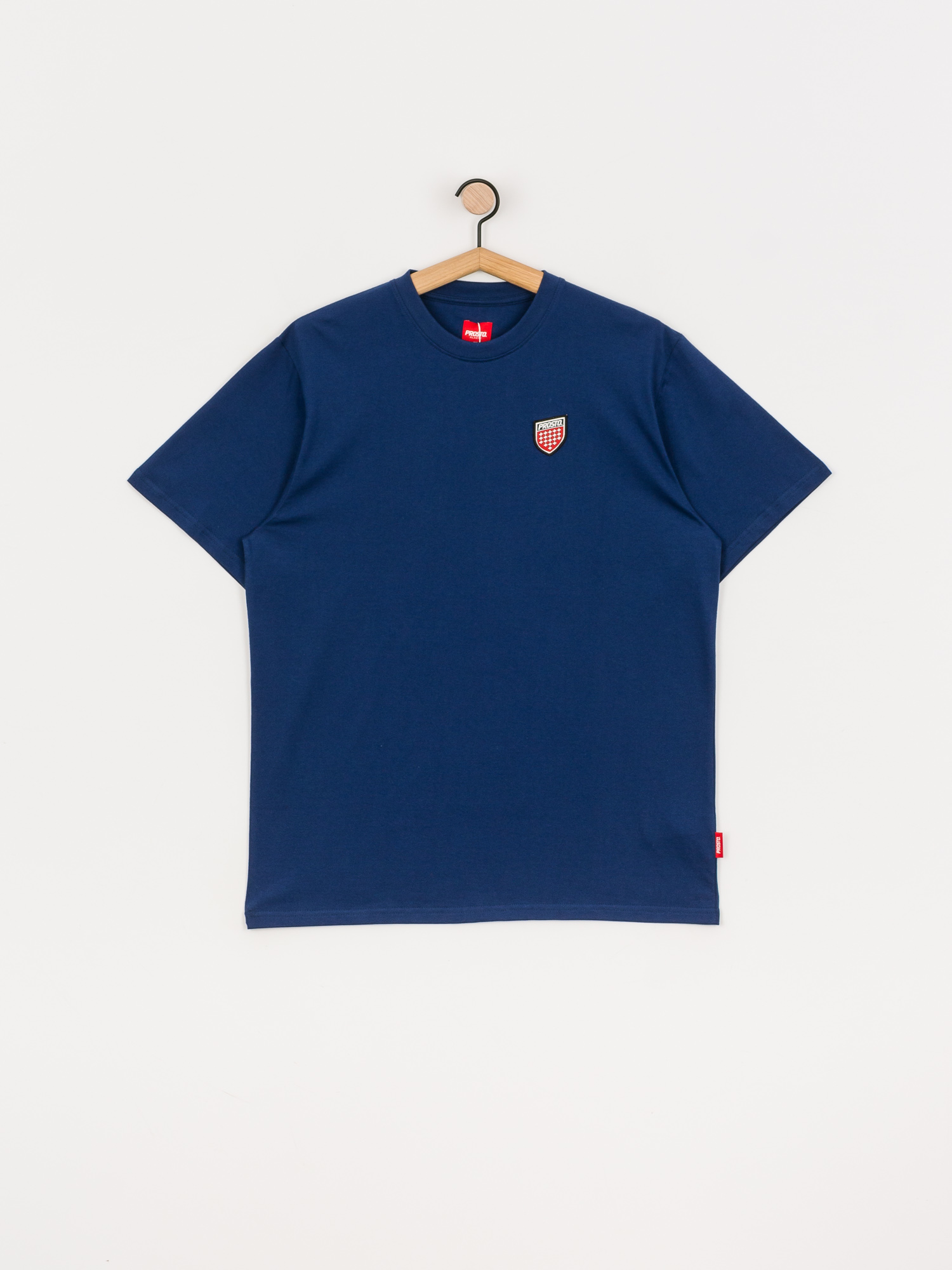 T-shirt Prosto Jaq XXI (navy)