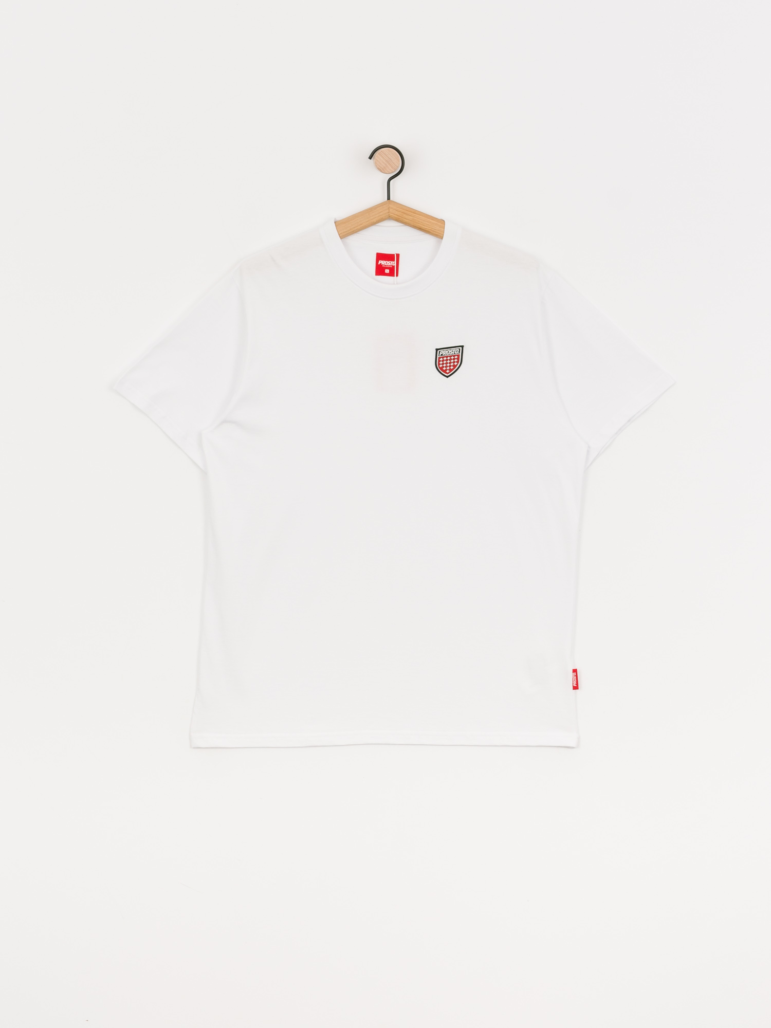 T-shirt Prosto Jaq XXI (white)