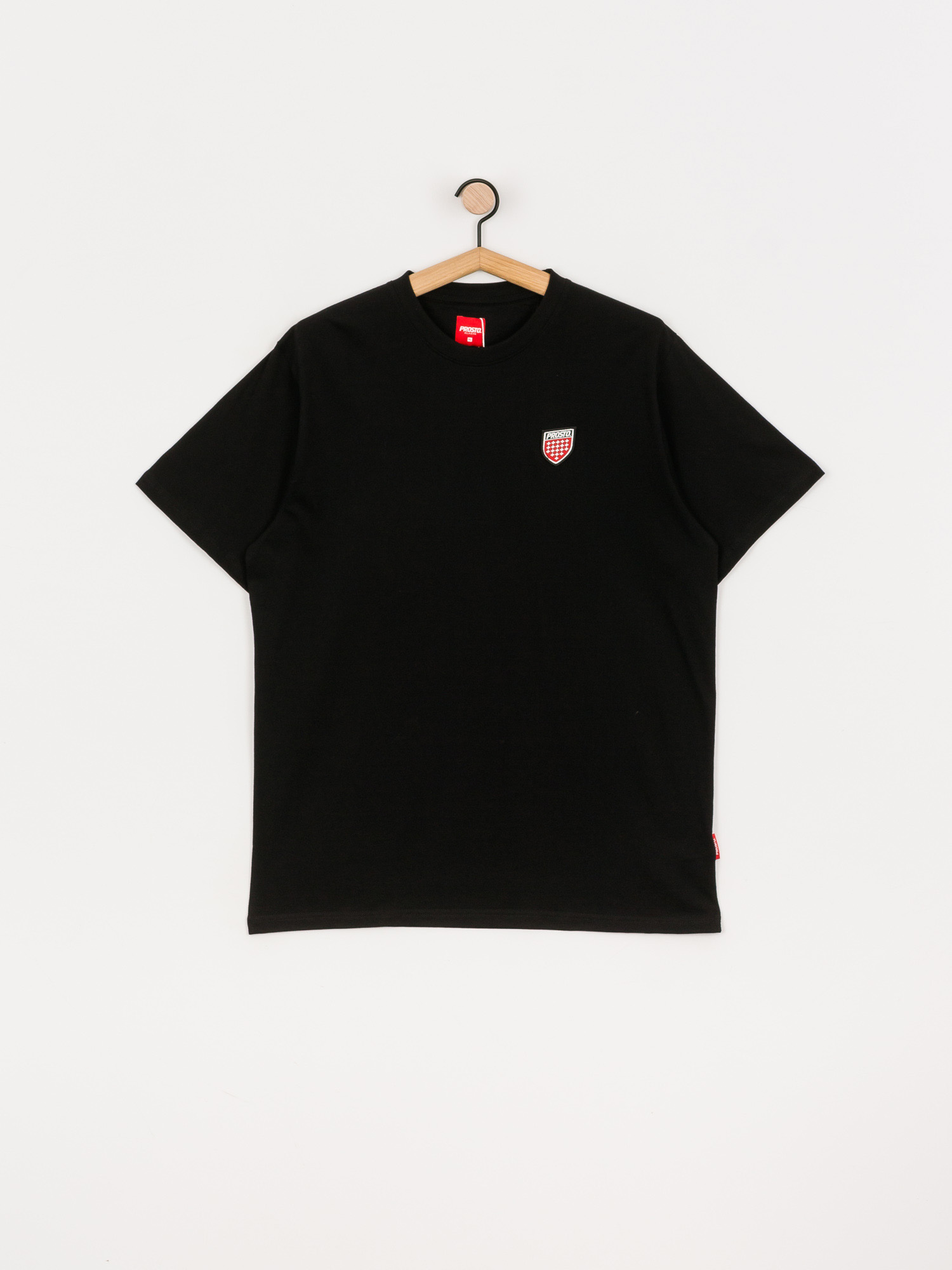 T-shirt Prosto Jaq XXI (black)