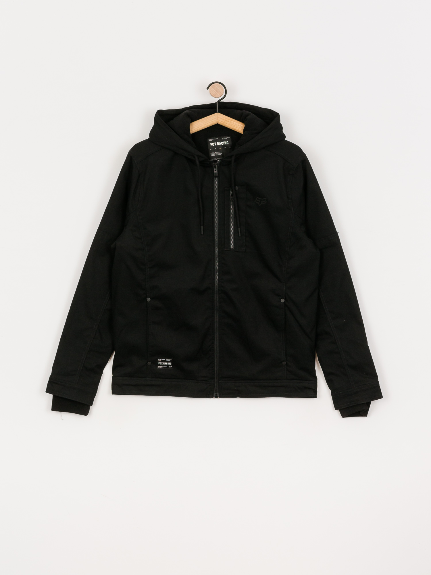 Kurtka Fox Mercer (blk)