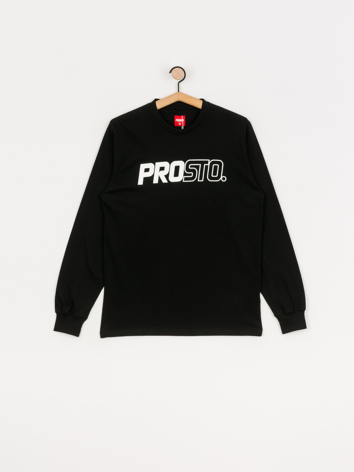 Longsleeve Prosto Jing (black)