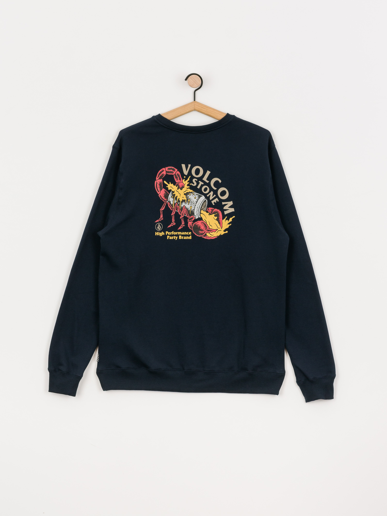 Bluza Volcom Merick Crew (navy)