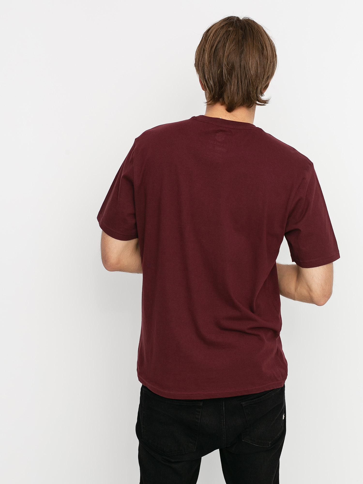 T-shirt Element Blazin (vintage red)