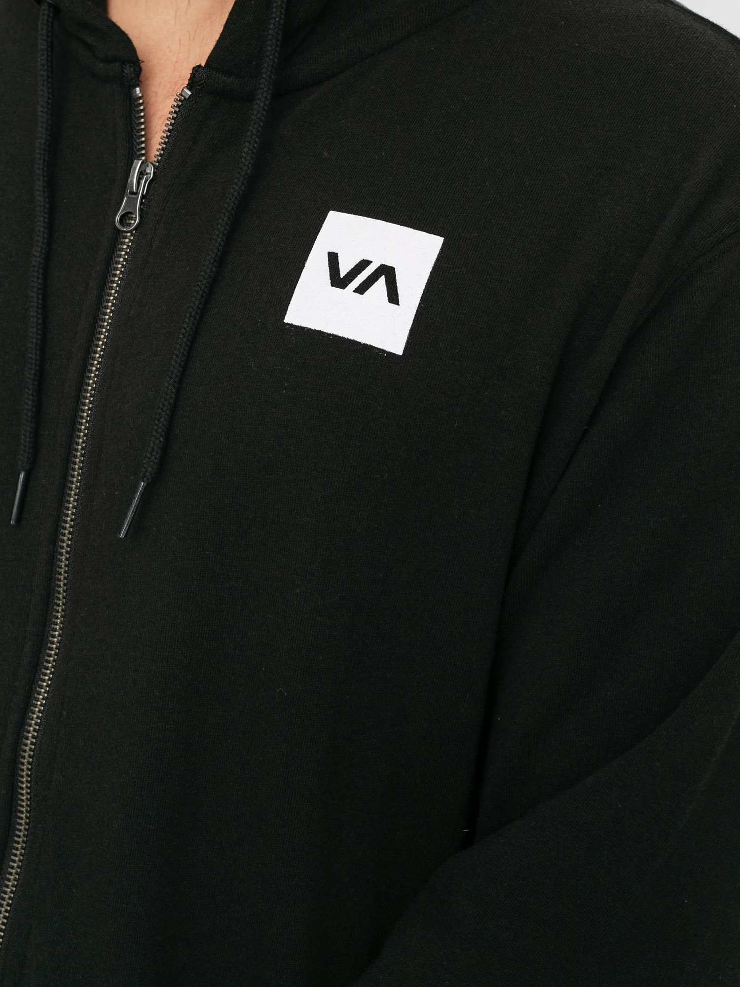 Bluza z kapturem RVCA Swift ZHD (black)