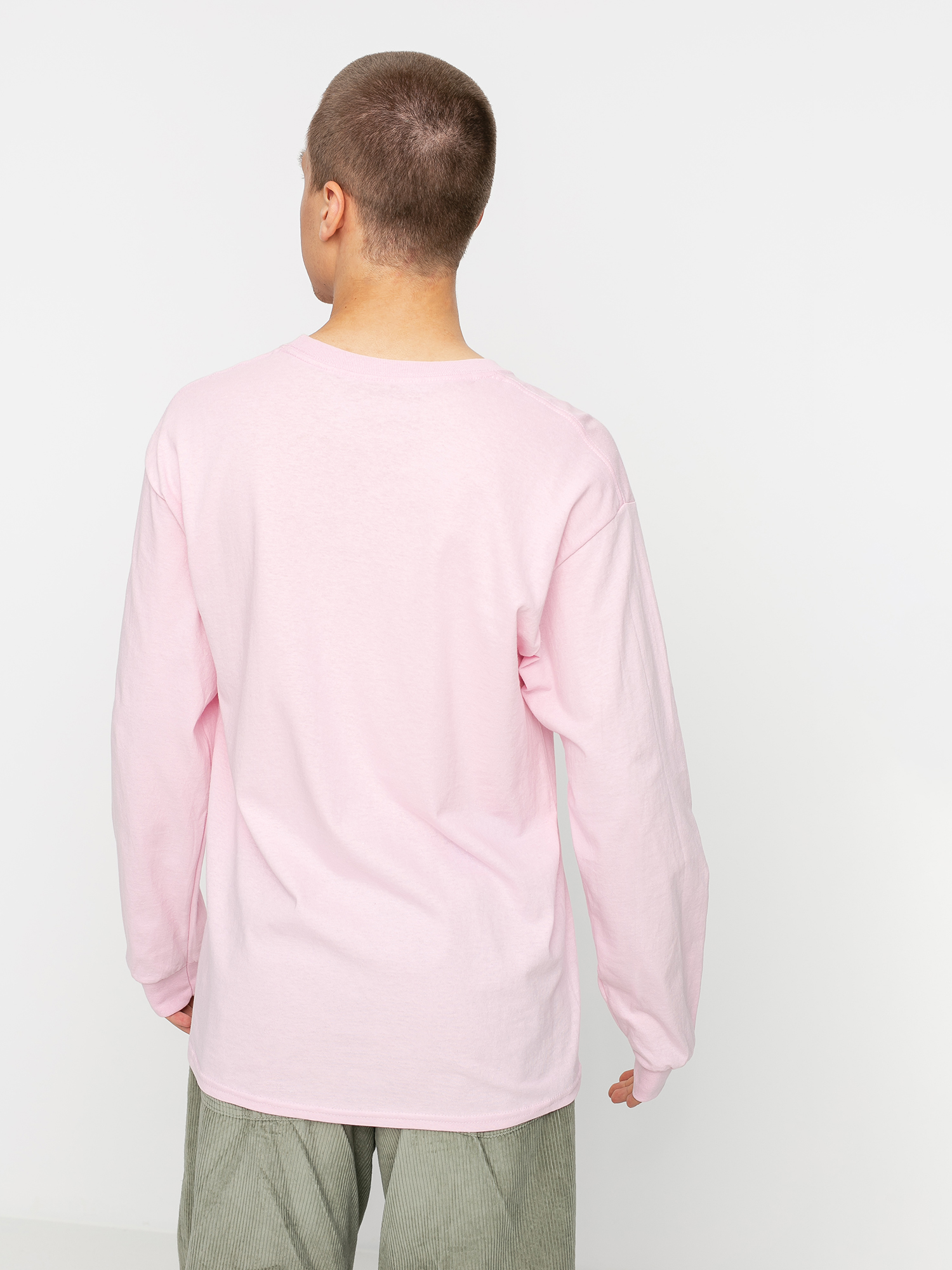 Longsleeve Sour Solution Lsd (pink)