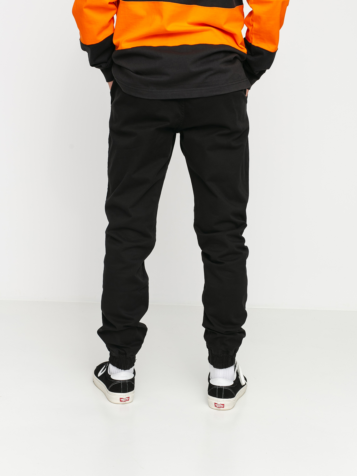 Spodnie Malita Jogger (black paidley)