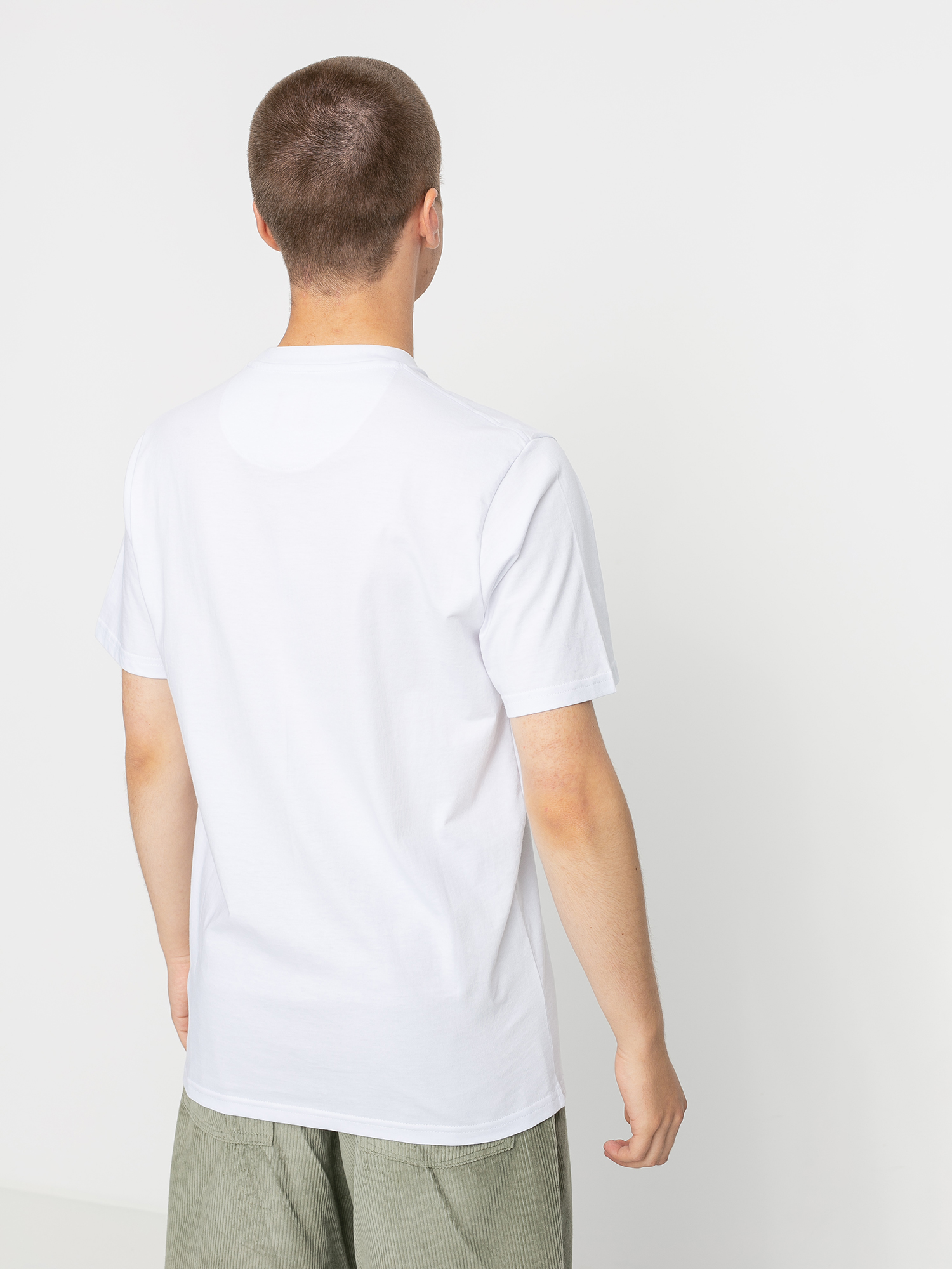 T-shirt Prosto Crossline (white)