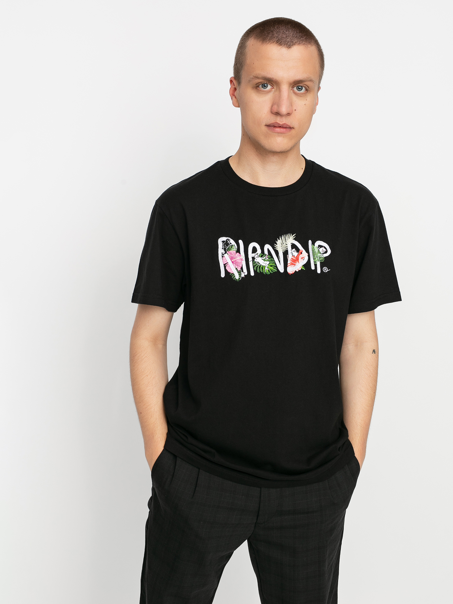 T-shirt RipNDip Maui Nerm (black)