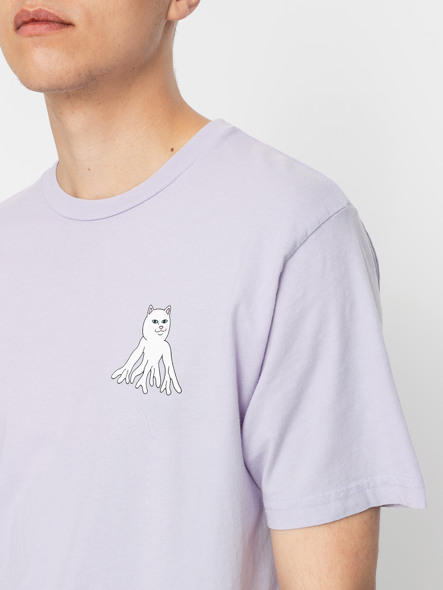 T-shirt RipNDip Roots (lavender)