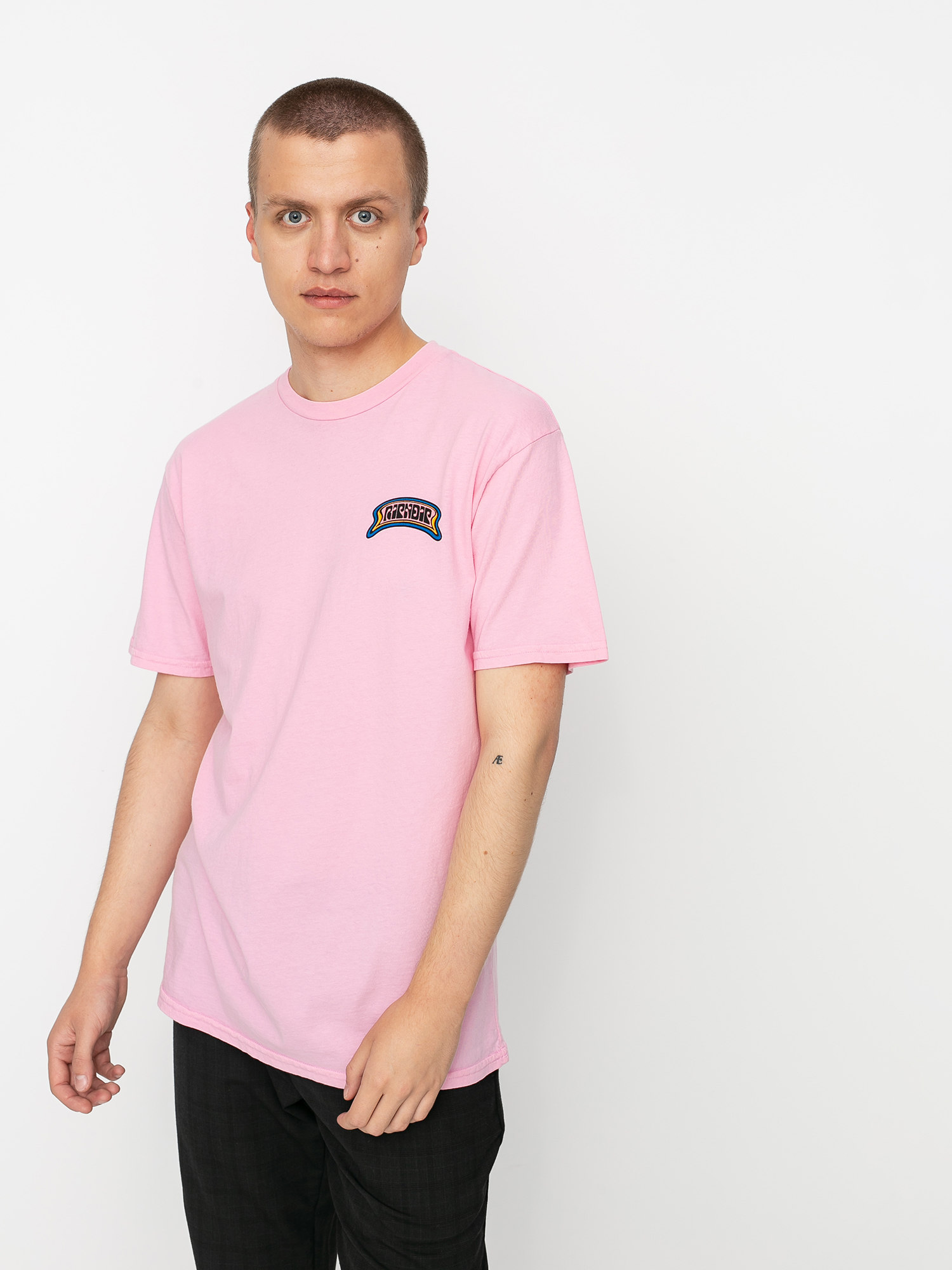 T-shirt RipNDip Moonlight Bliss (pink)
