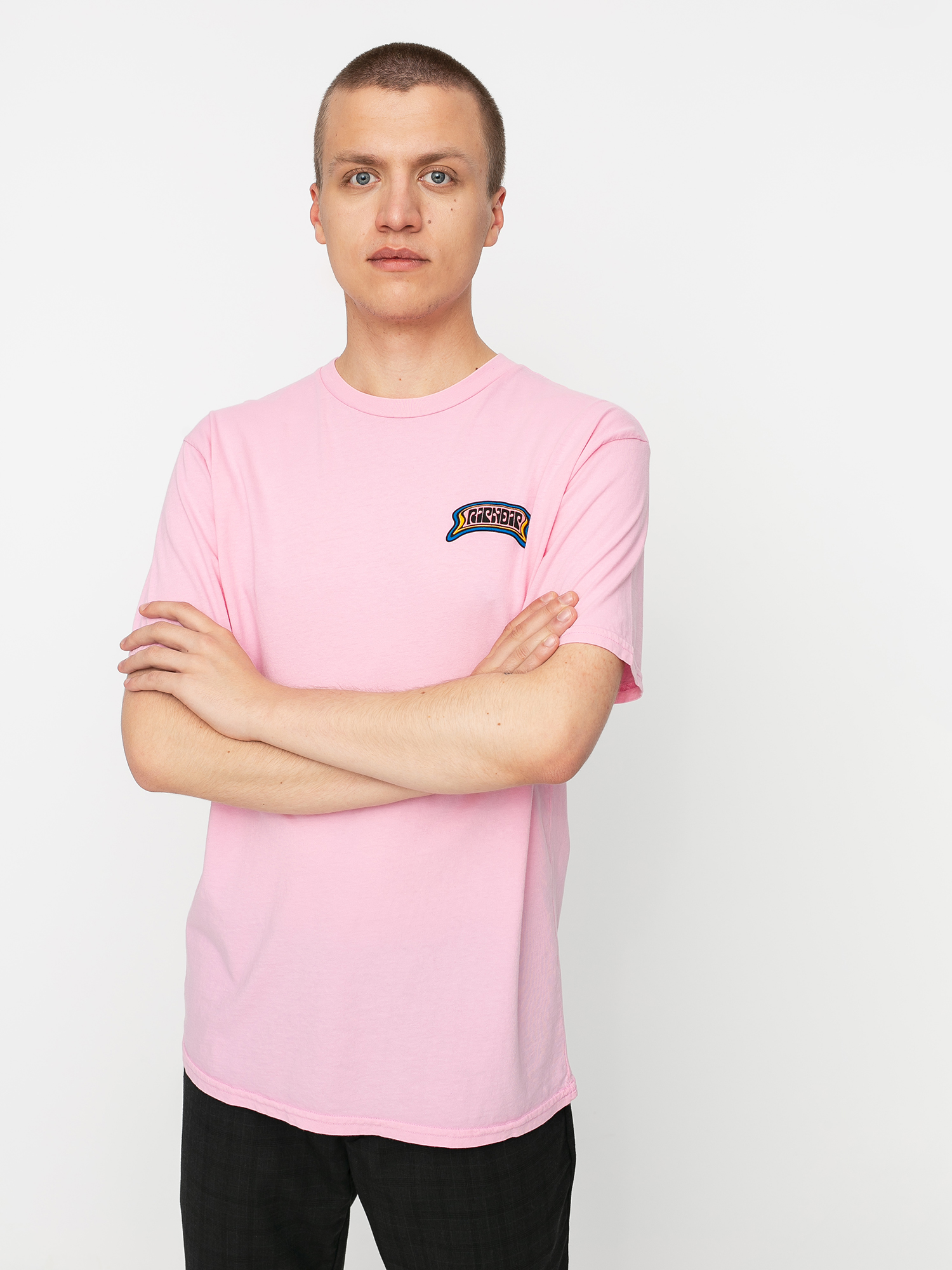 T-shirt RipNDip Moonlight Bliss (pink)