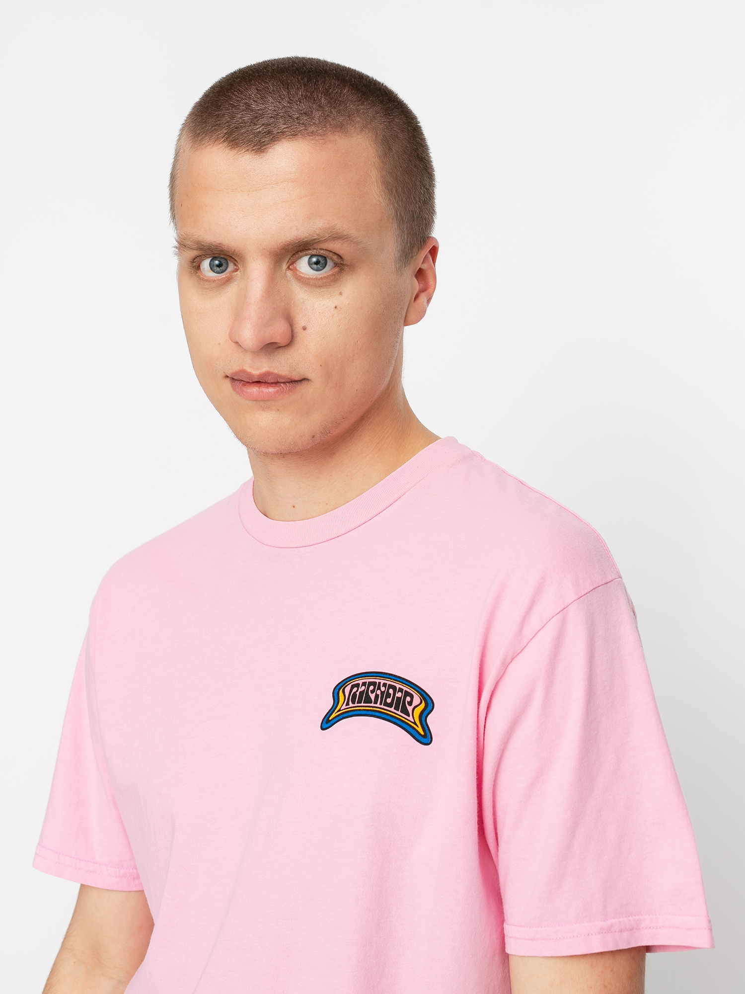 T-shirt RipNDip Moonlight Bliss (pink)