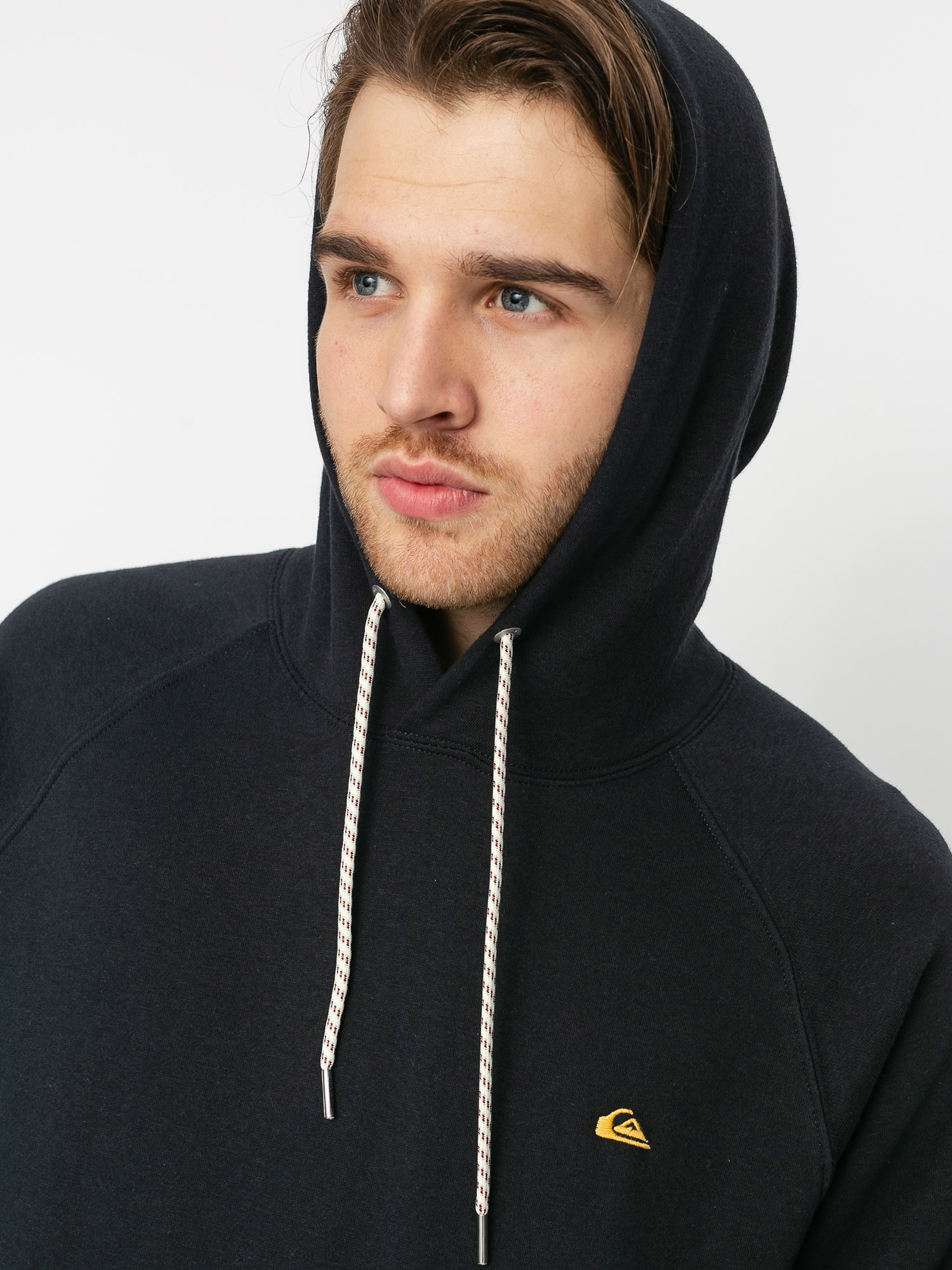 Bluza z kapturem Quiksilver Everyday HD (black)