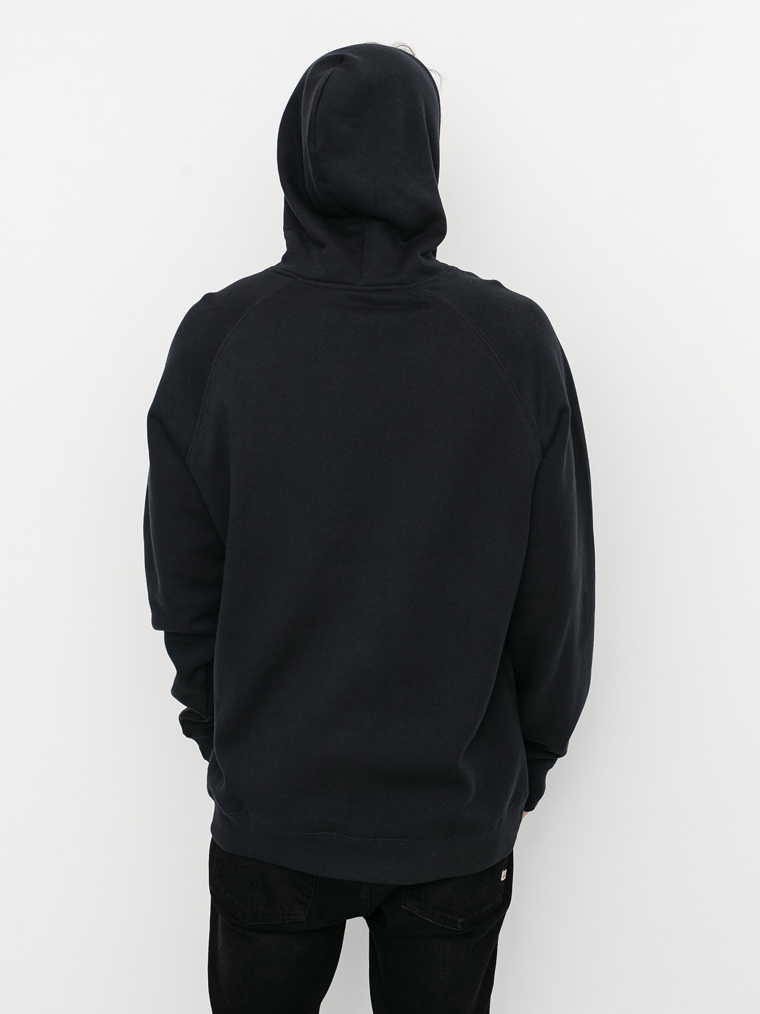 Bluza z kapturem Quiksilver Everyday HD (black)