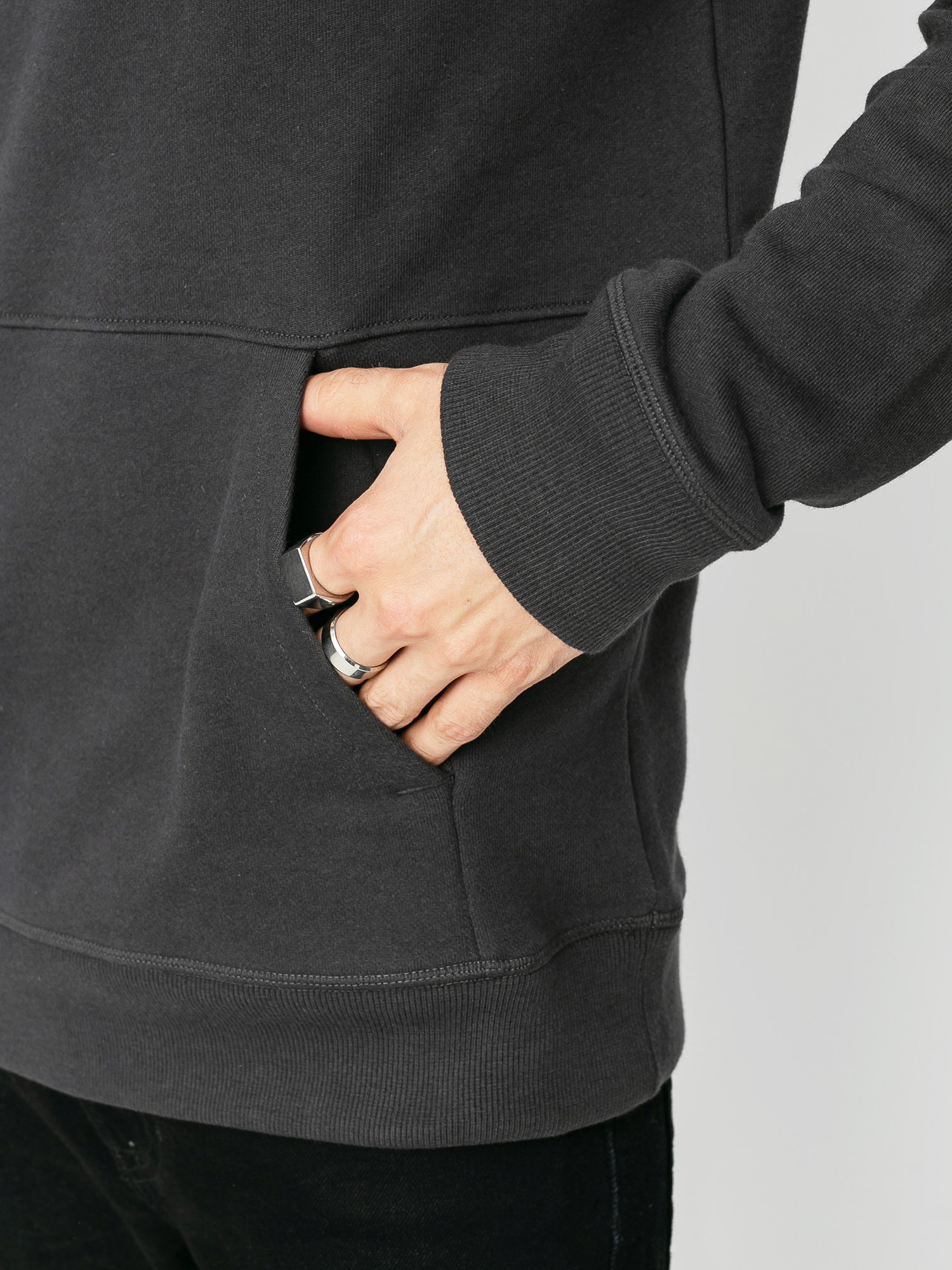 Bluza z kapturem Helly Hansen Active HD (ebony)