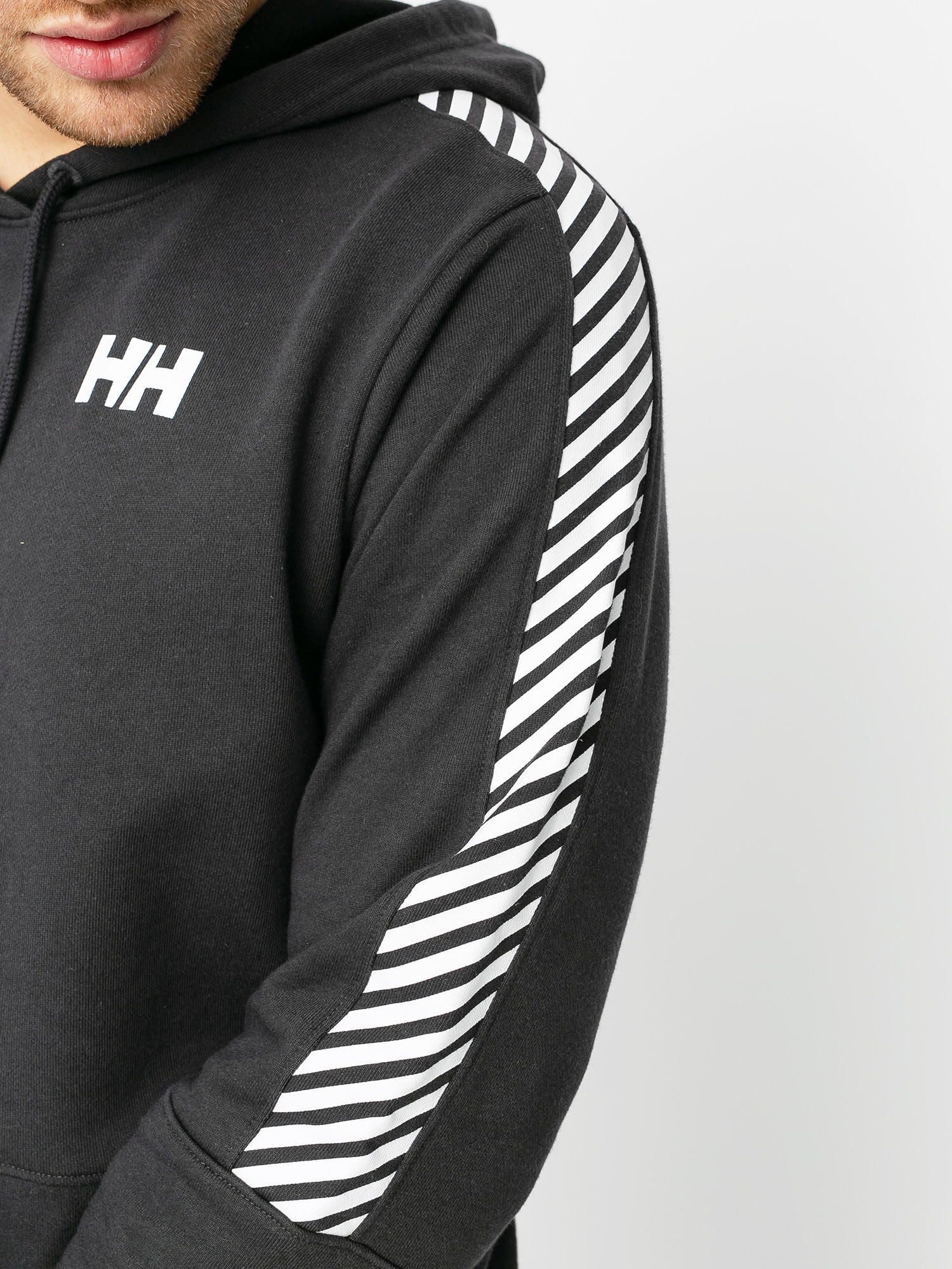 Bluza z kapturem Helly Hansen Active HD (ebony)