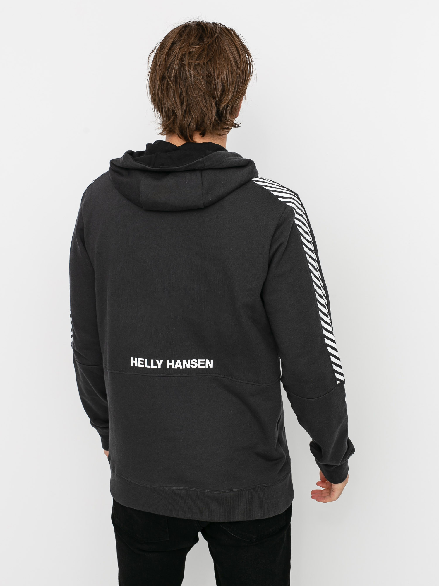 Bluza z kapturem Helly Hansen Active HD (ebony)