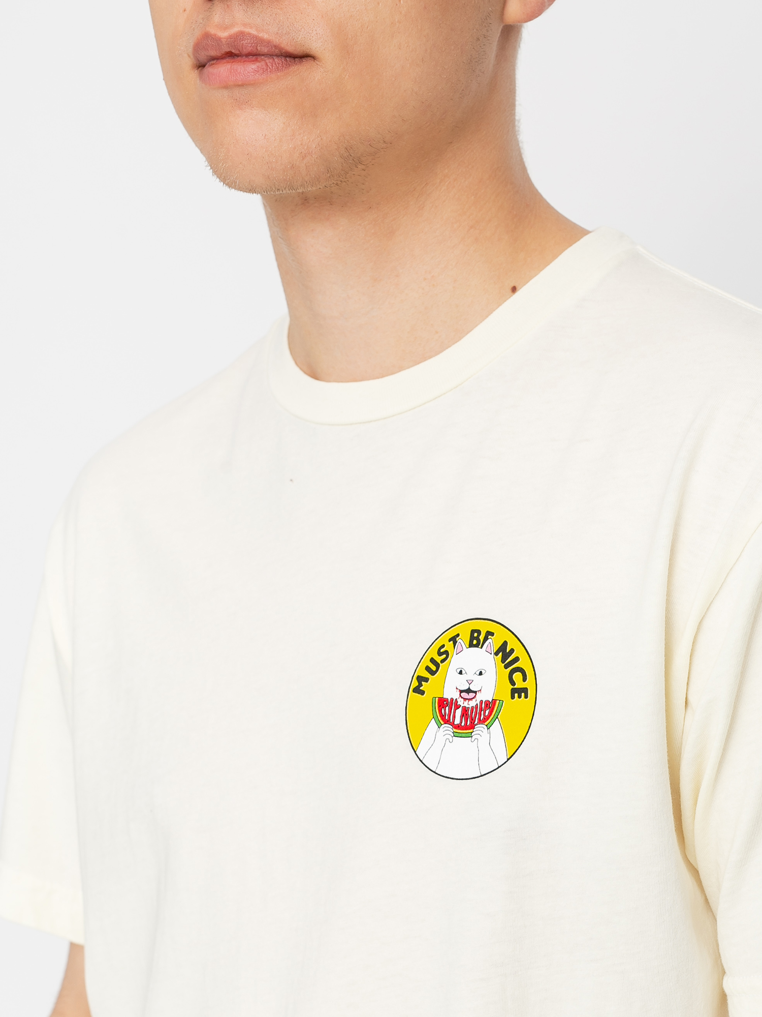 T-shirt RipNDip Delicious (natural)