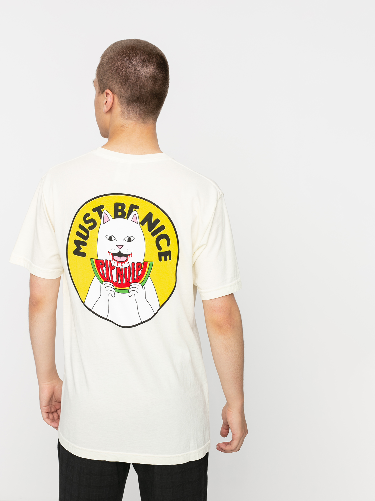 T-shirt RipNDip Delicious (natural)
