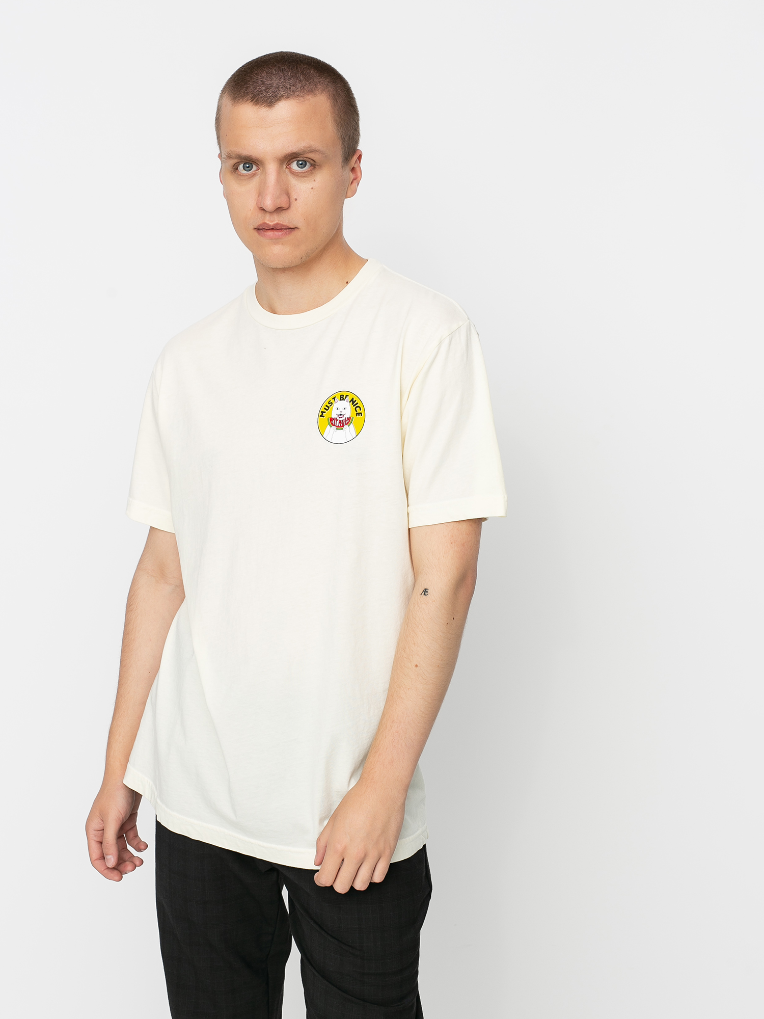T-shirt RipNDip Delicious (natural)